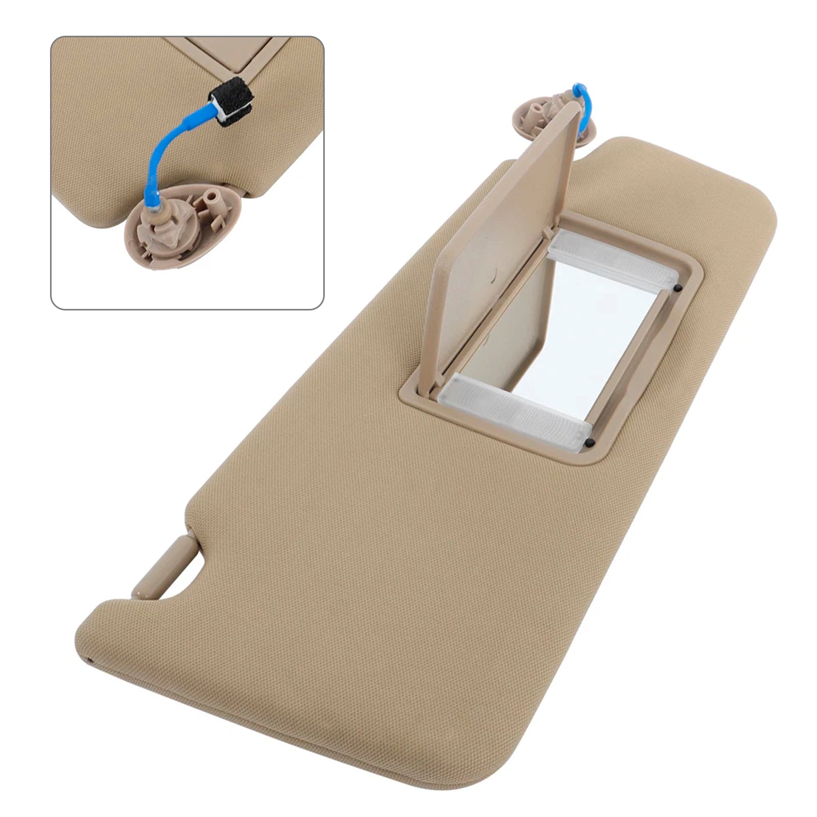 Siva desna stran sonca 83230-TG7-A12ZA za Honda Pilot 2016-2022