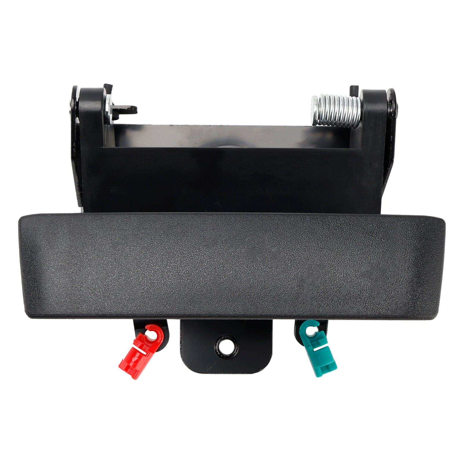 2 mustaa takaluukun ulkokahvaa Chevrolet Silverado 1500 2007-2013