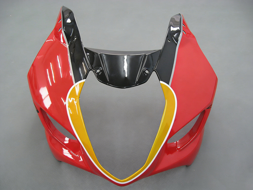 Kit de carénage par injection, carrosserie en plastique ABS, compatible avec Suzuki GSXR1000 2003-2004