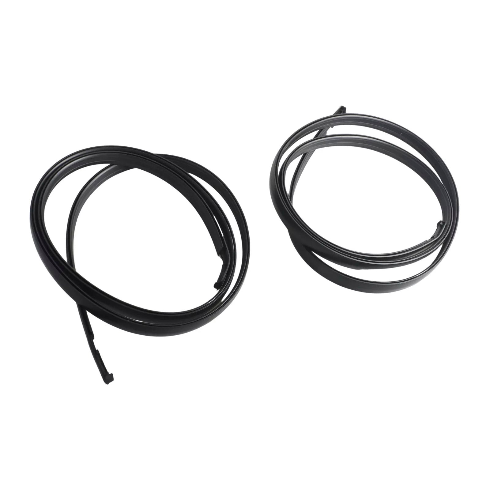 2 kosa gumijaste strehe za Toyota Sequoia 2008-2021, levi in desni strani