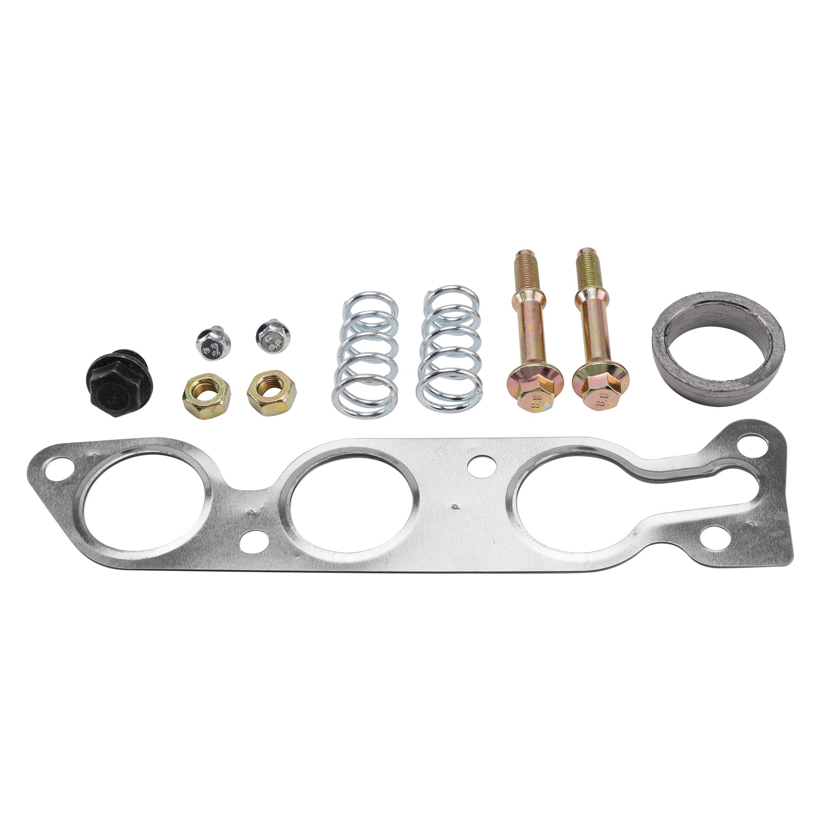 Convertisseur catalytique avant Opel Agila (B) H08 1.0 996 cm3, 50 kW, 68 ch (2011/07-2014/07)