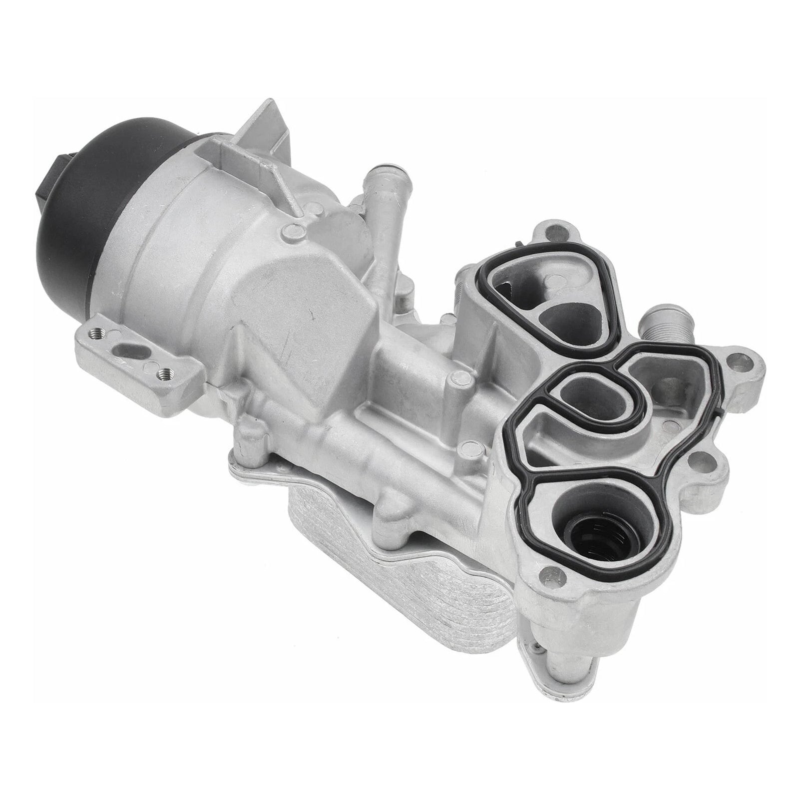 Hladilnik d&Motorno olje in oljni filter za Mini Cooper R55 L4 1.6L bencinski motor 2008-2011 (11427546279 in 11427552687)