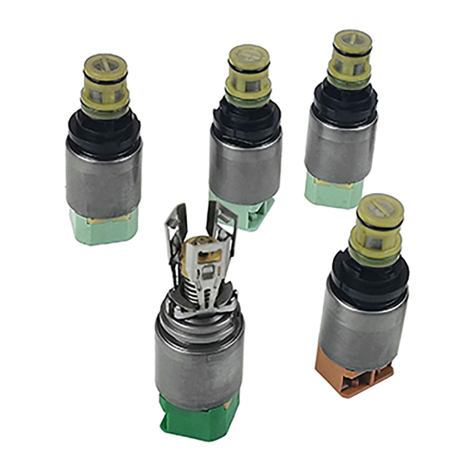 Kit de 9 solénoïdes de transmission à 8 vitesses 8X51 8L51 pour BMW X3M, X3 G01 et X4 G02