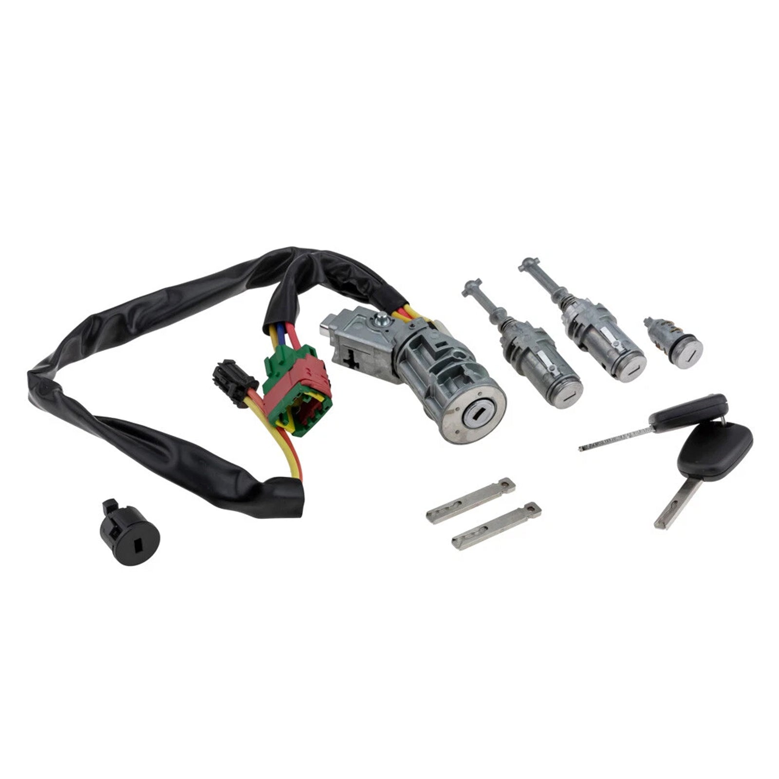 Sklop ključavnice volana&Vžig za Citroën C3 (od leta 2002 naprej) 4162AG