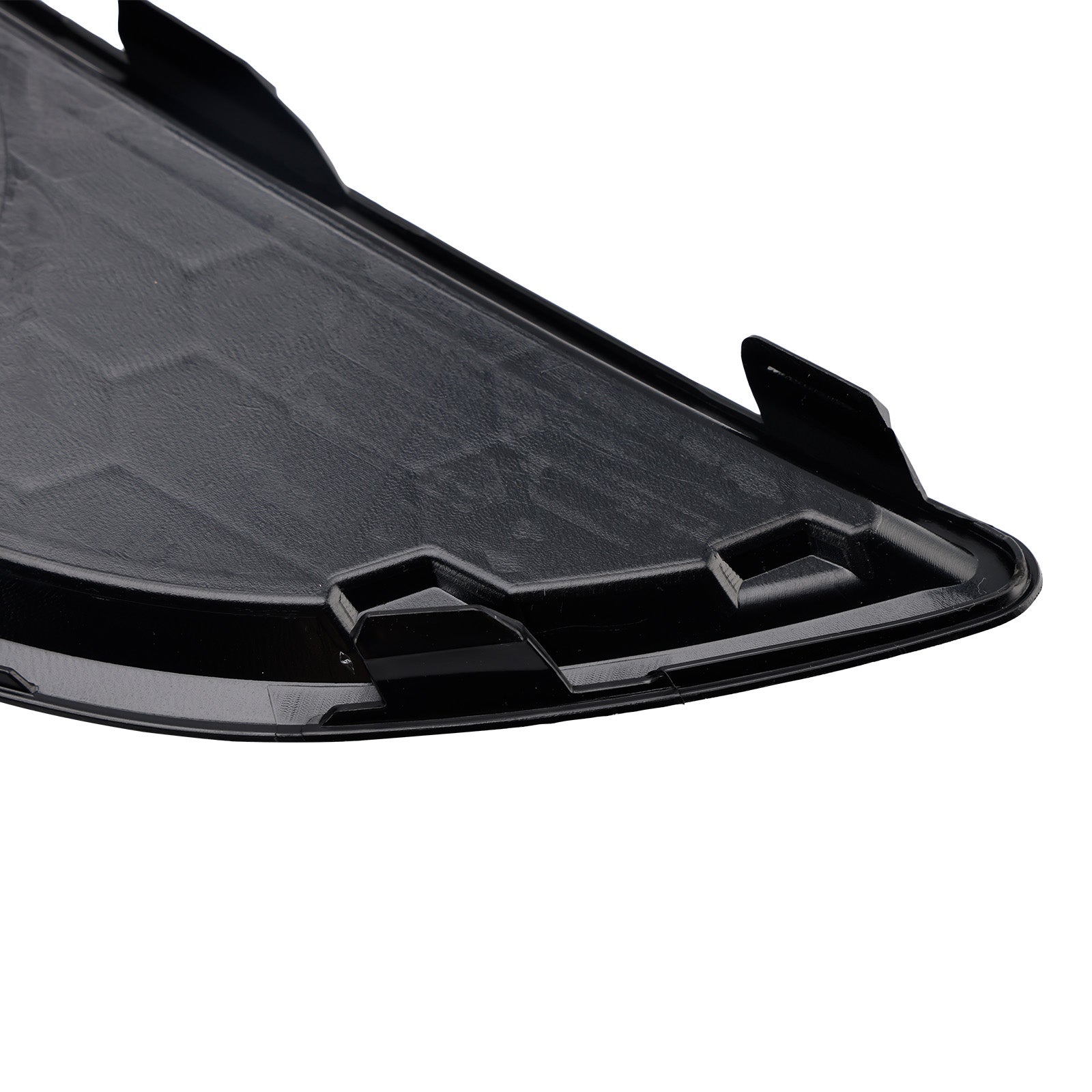 Mattamusta etusumuvalon suojaritilä (2 kpl) Ford Fiesta (2013-2017)