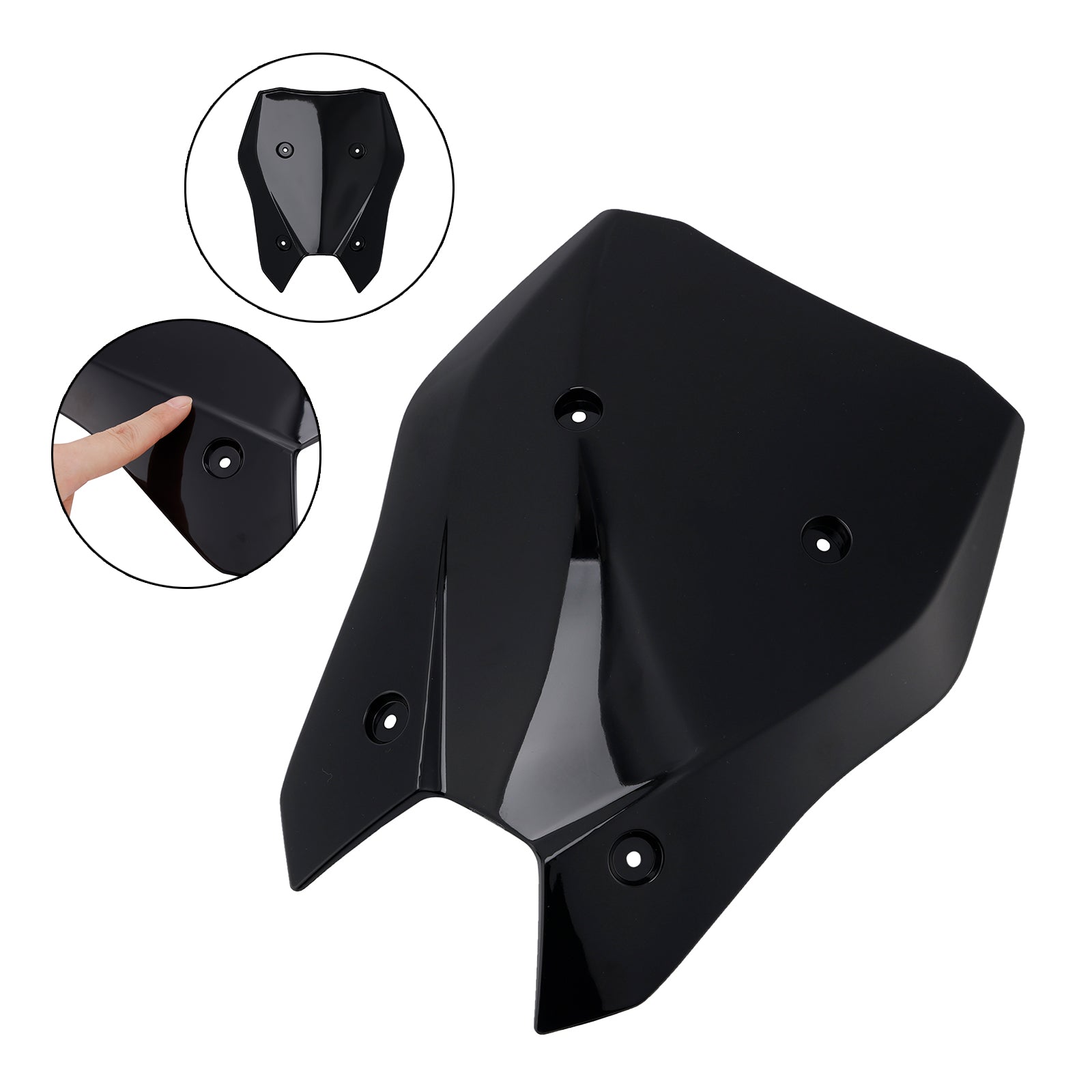 Parabrisas para Kawasaki Z900 (2025)