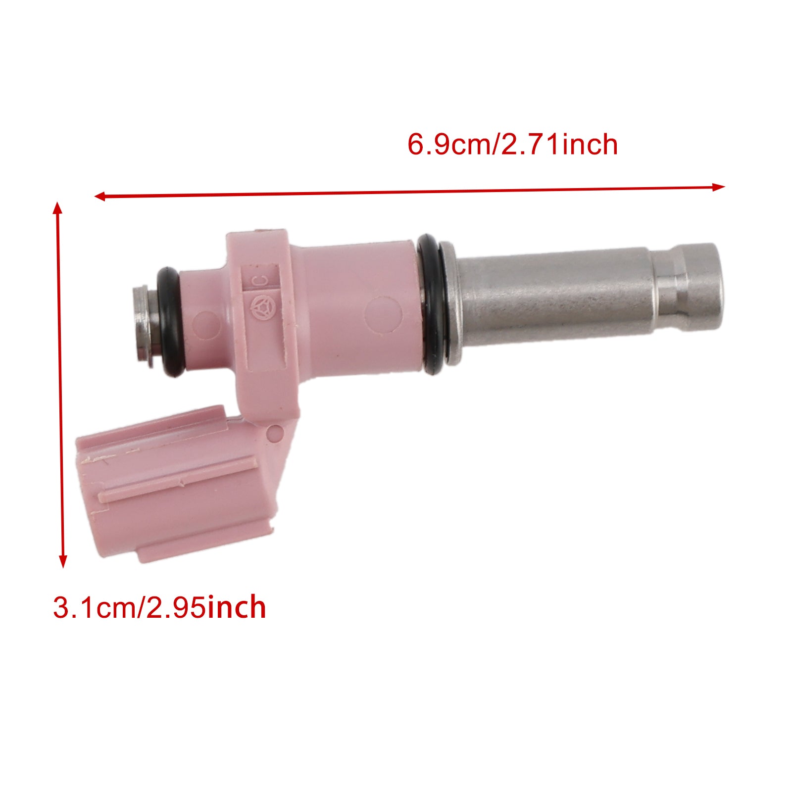 Iniettore di carburante 23250-31070 per Lexus GS350 3.5 L V6 2007-2015 e RC350