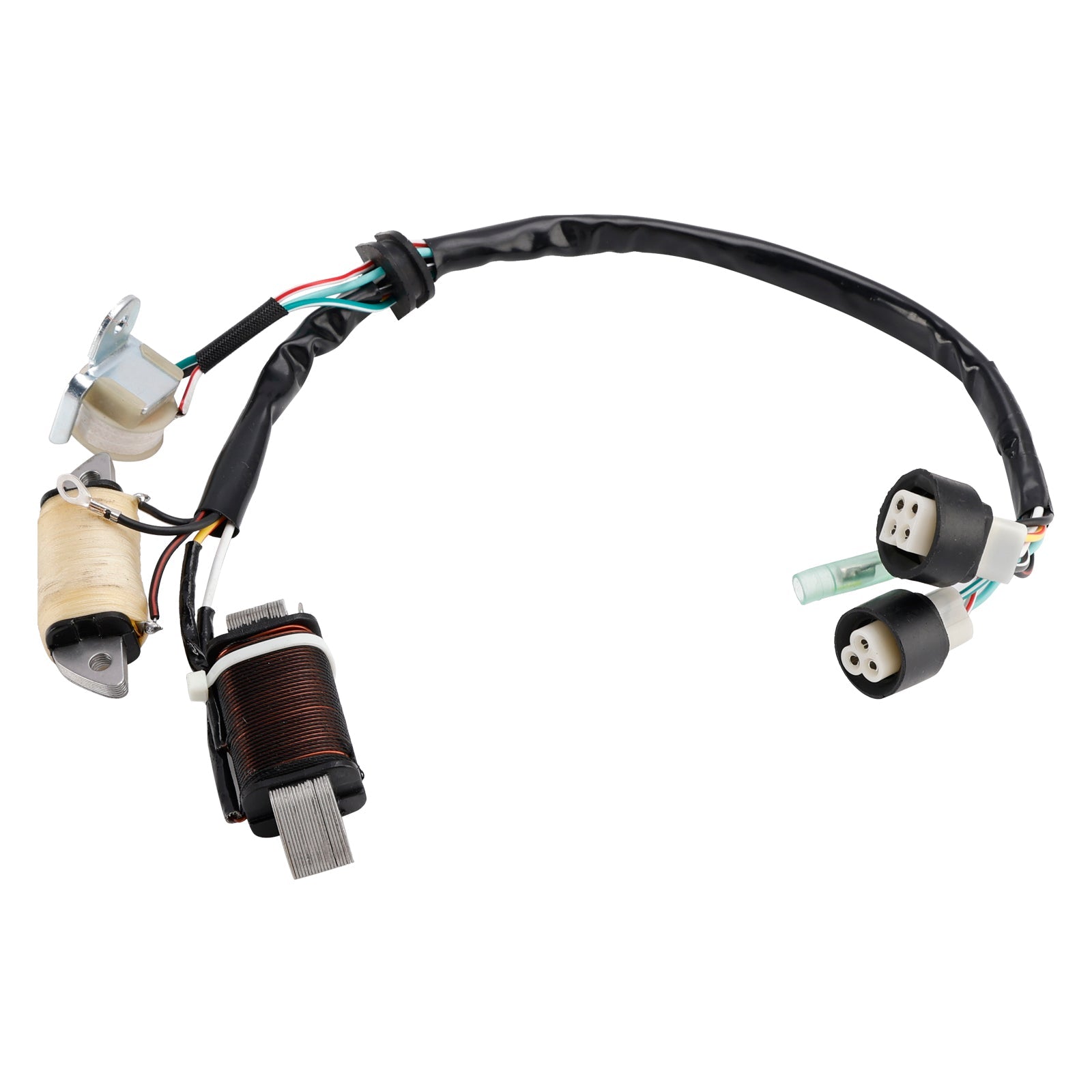 Stator Yamaha YFM100 Champ 1987-1988, 55x-85560-00-00