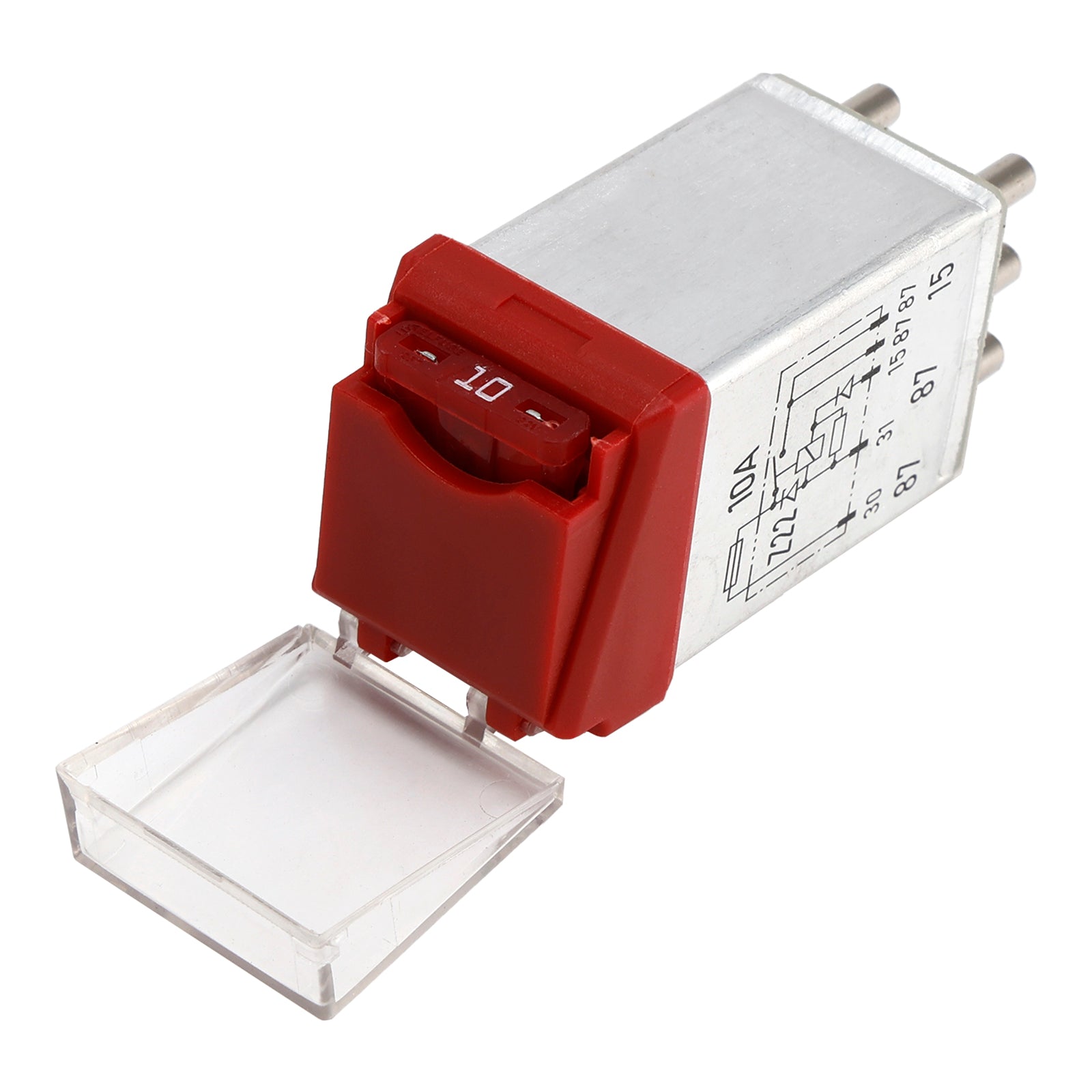 Relè di protezione da sovraccarico 2015400845 per Mercedes W124  W126  W201 R107 W201