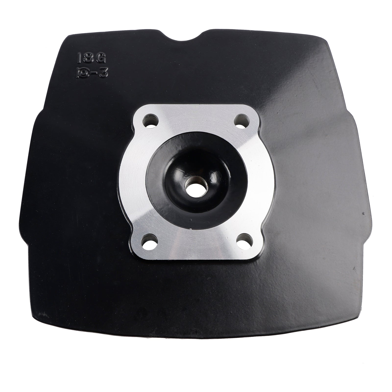 Culasse 18G-11111-00 pour Yamaha RXK, RX King, RX135, RXK 135 et RXZ135 de 1997 à 2005