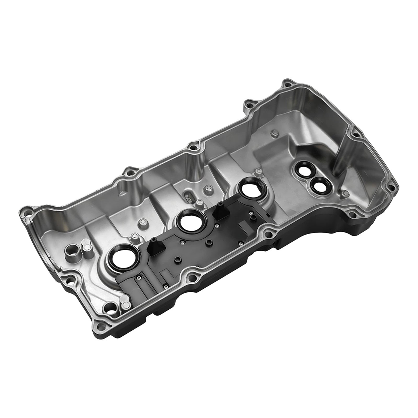 Paire de couvercles de soupapes gauche et droit BL3Z6582H DL3Z6582C pour Ford Expedition F-150