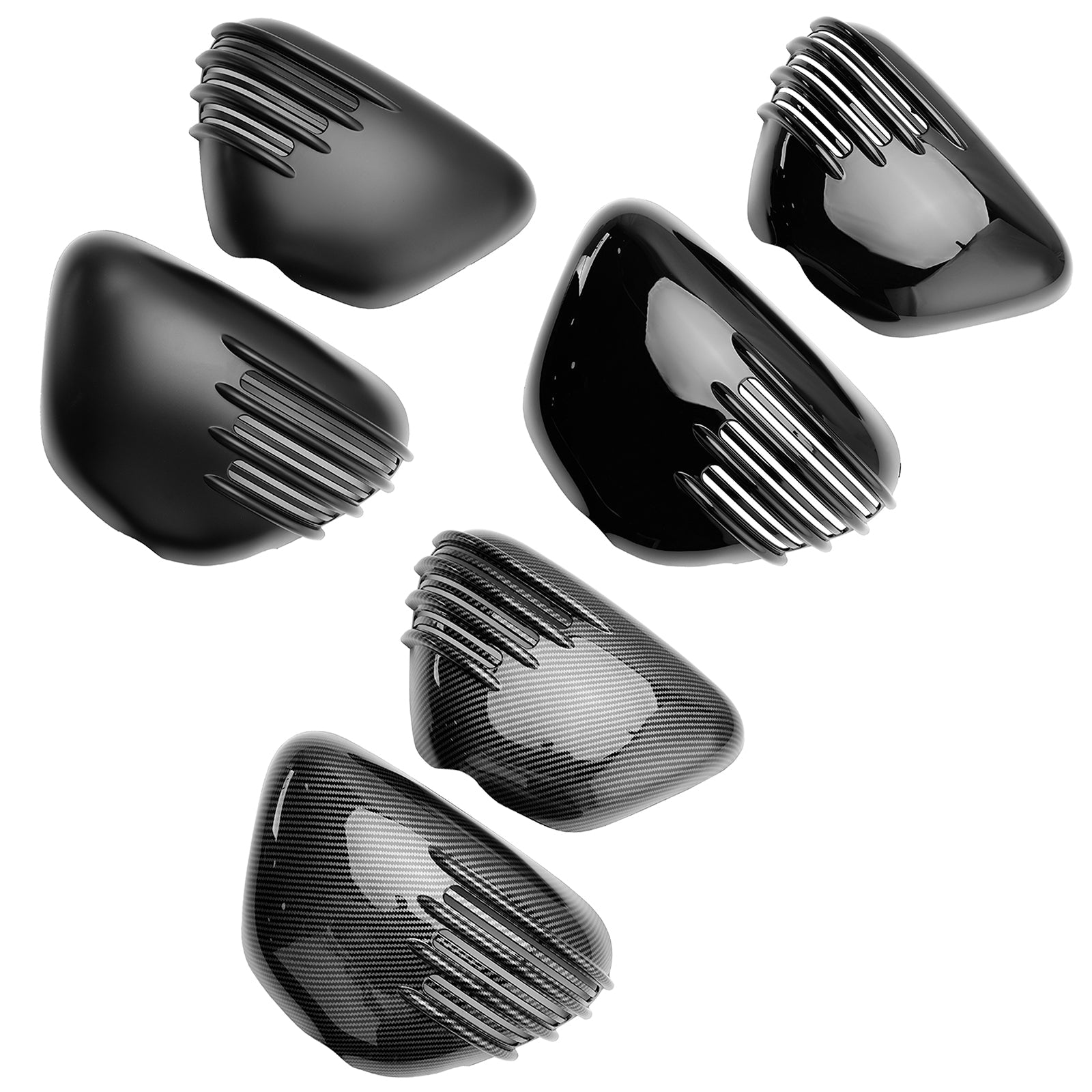 Snelheid Twin 900 2023-2024 Zijzitterpaneel