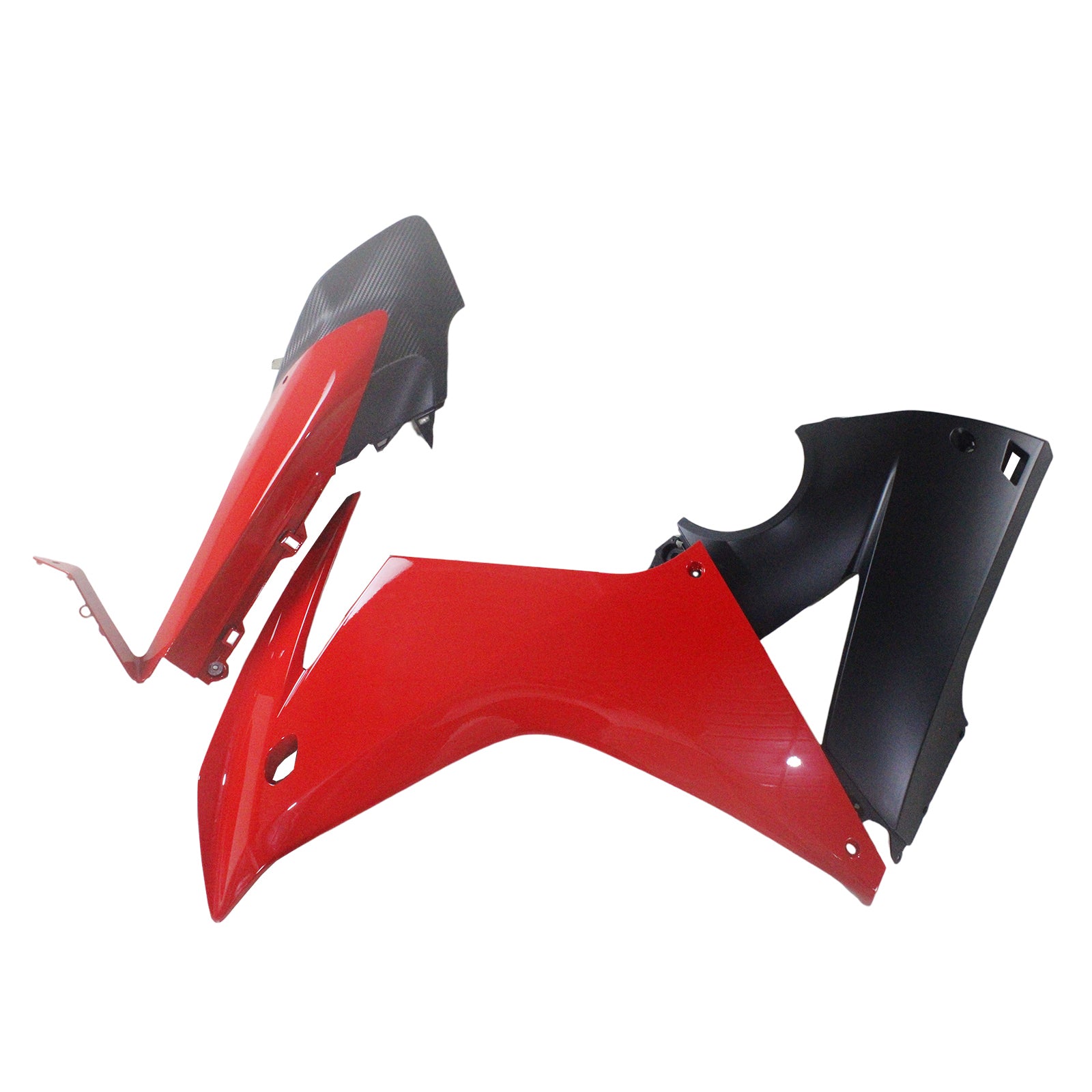 Kit de carénage injecté en plastique ABS pour Honda CBR650F 2014-2016