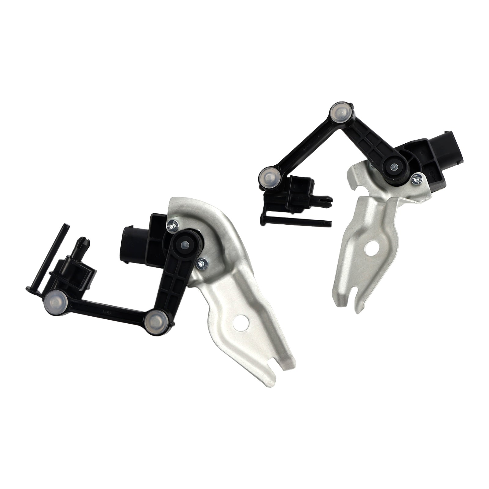 Standardna sprednja in desna višina vzmetenja Audi Q7 (4L) 2006-2015 7L0616213 7L0616214