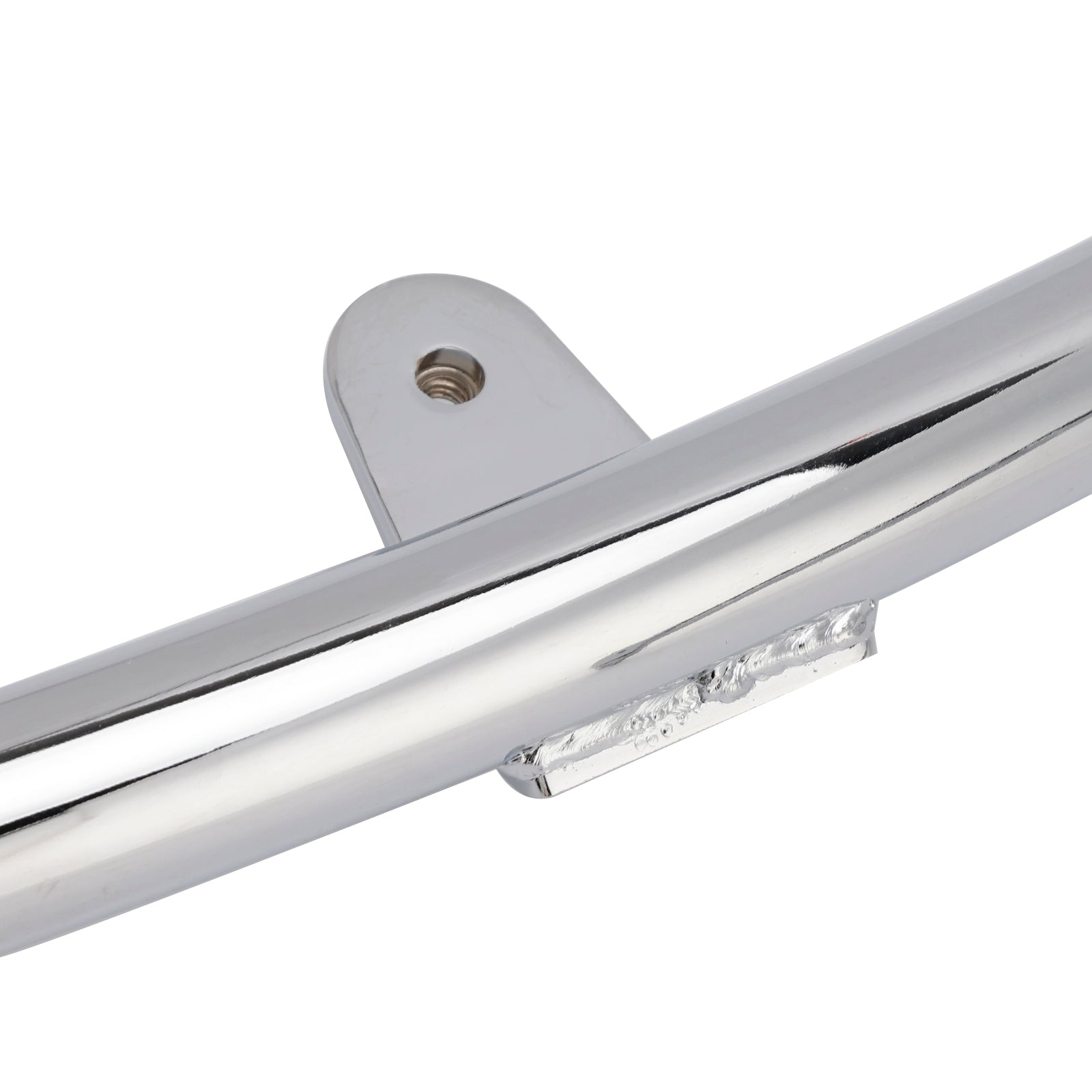 Chromen bumperframebeschermer tegen aanrijdingen voor Road King Touring EFI FLHRI (1997-2006).