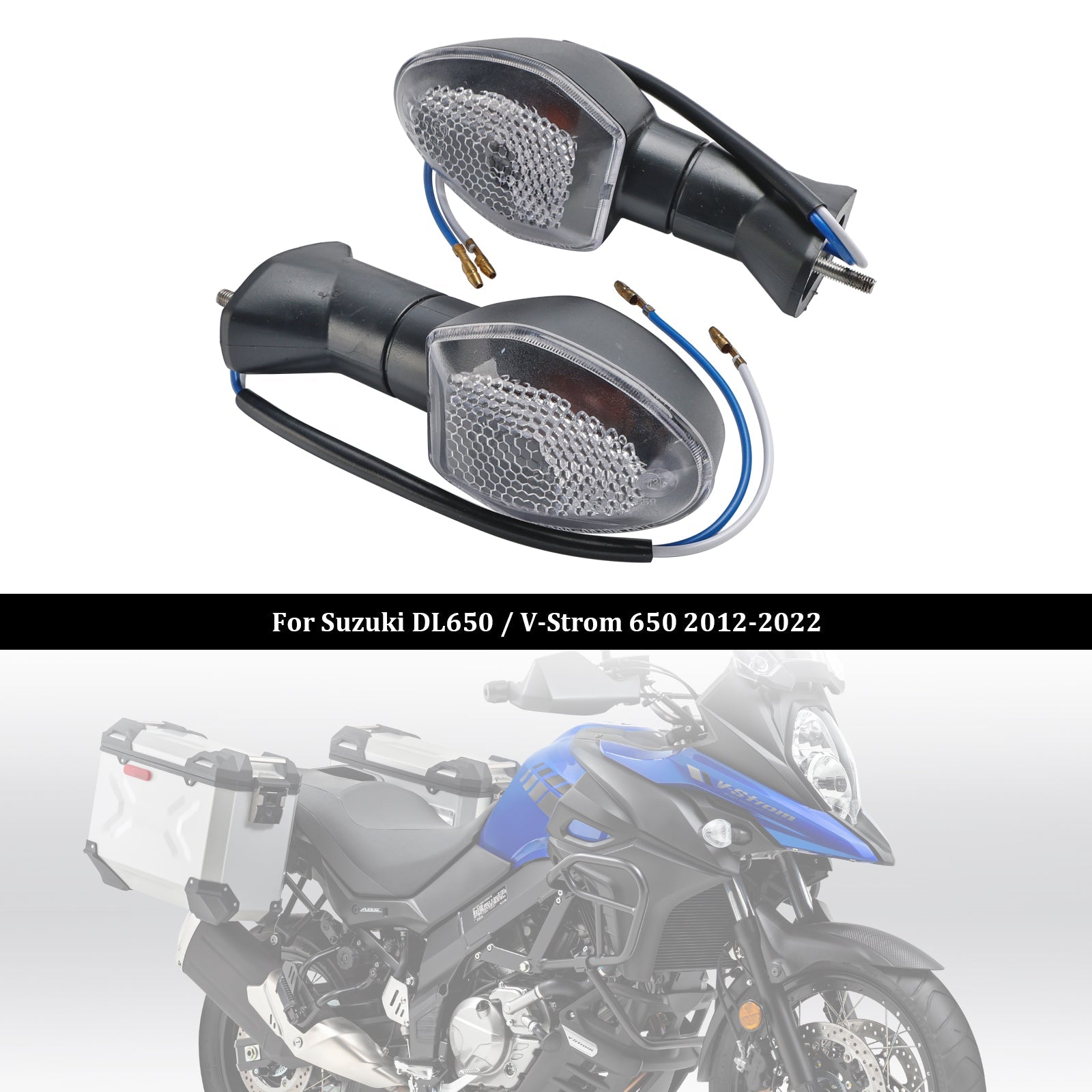 Copri per Suzuki V-Strom 650 1000 1050 GSX-S 750