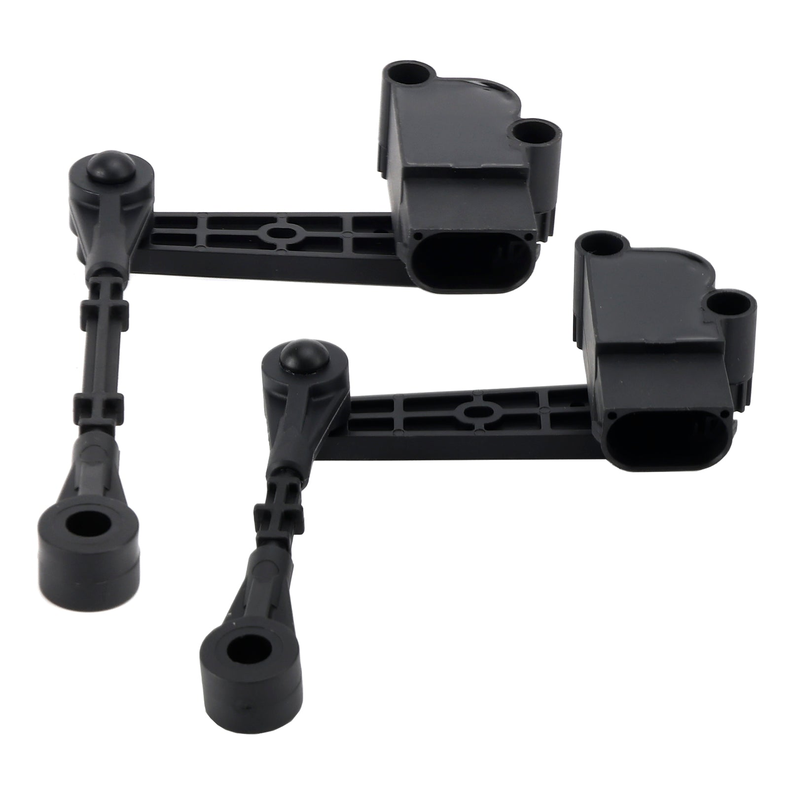 Coppia di sensori di livello di altezza anteriore e posteriore per Discovery 5 Range Rover Sport L405 L494