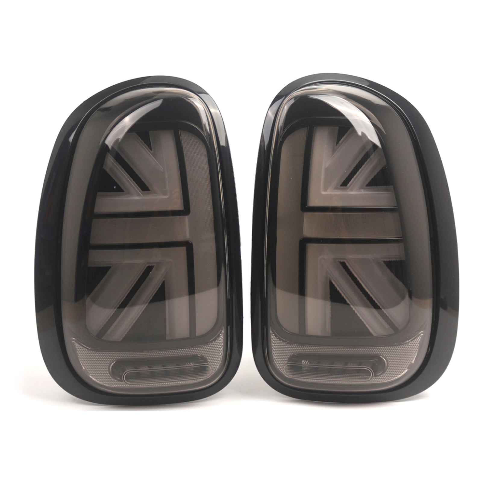 Luci posteriori a LED L&R per BMW Mini Paese R60 2010-2016 Fumato