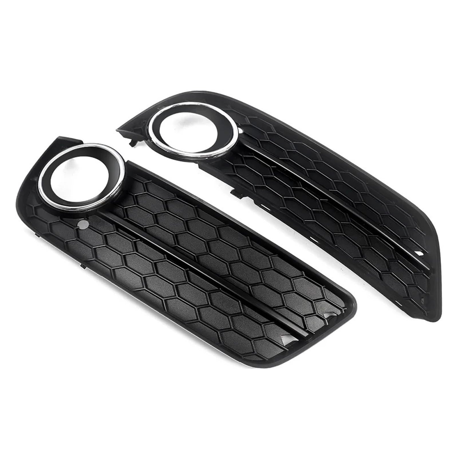 Paar mistlichten roosters voor Audi A5 2008-2011 8T0 807 682 8T0 807 681