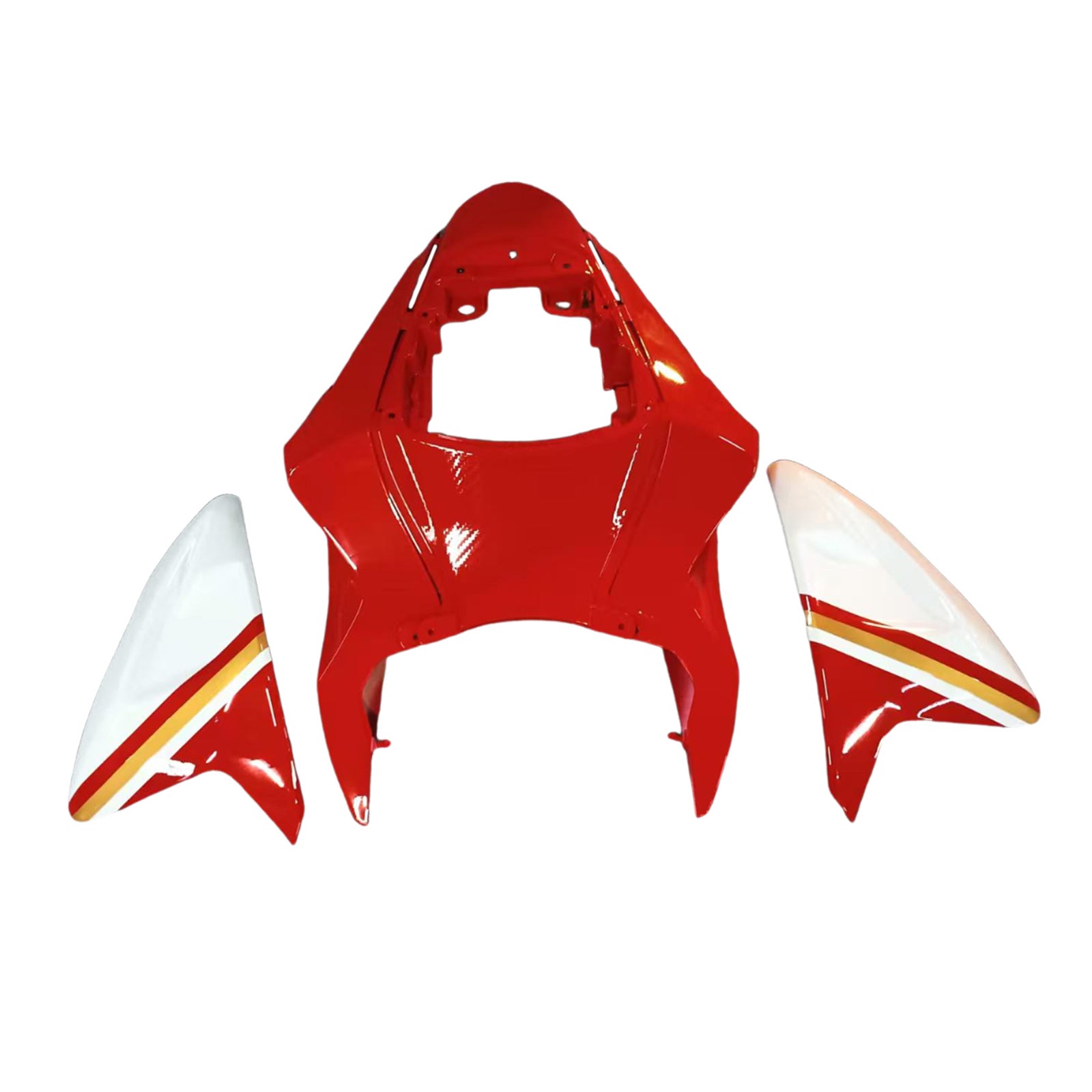 2011-2025 Suzuki GSXR 600/750 K11 Kit carena iniezione Amotopart Carrozzeria Plastica