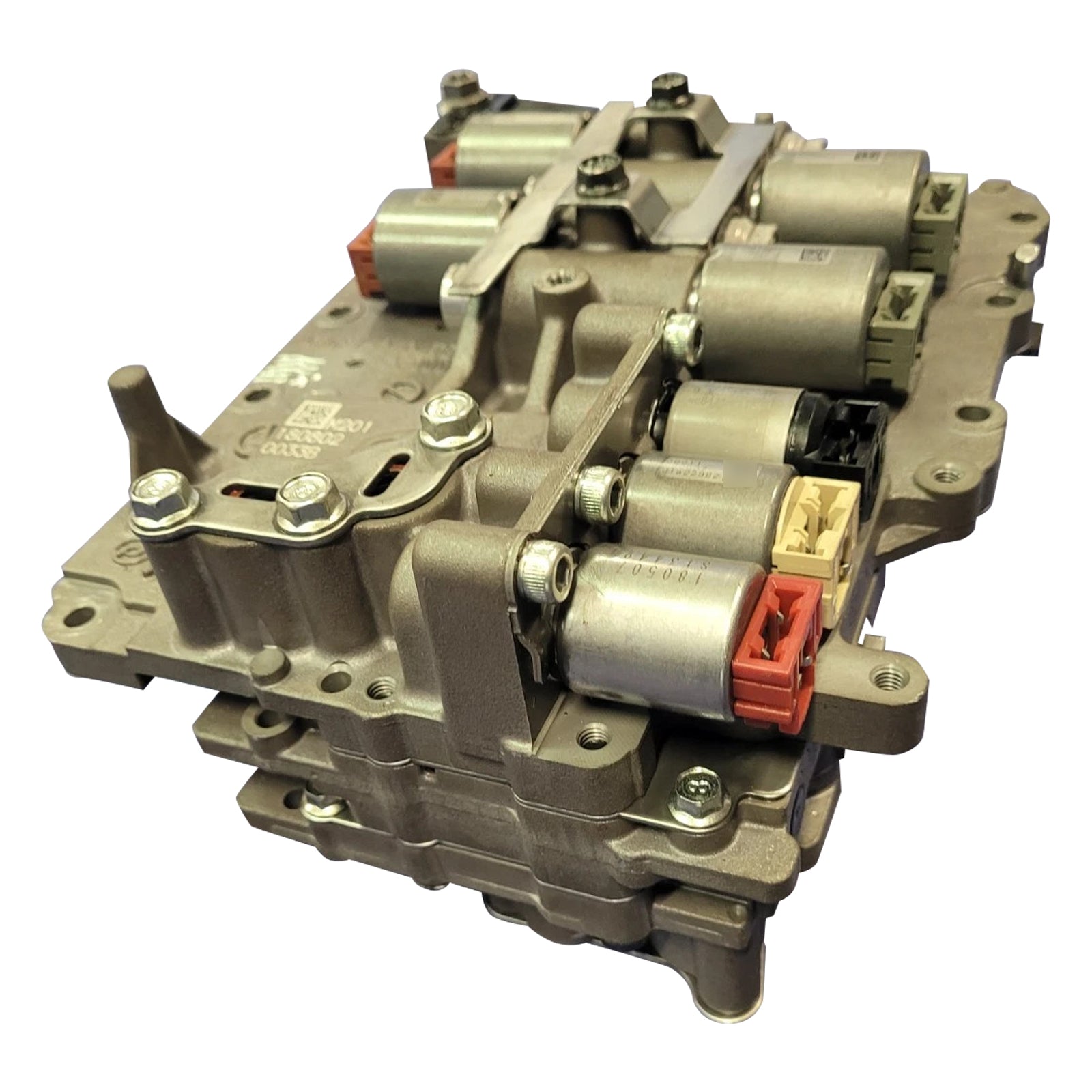 Bloc de soupapes de transmission 7 solénoïdes pour Hyundai/KIA 2.0L A6GF1-2 (2016-2022)