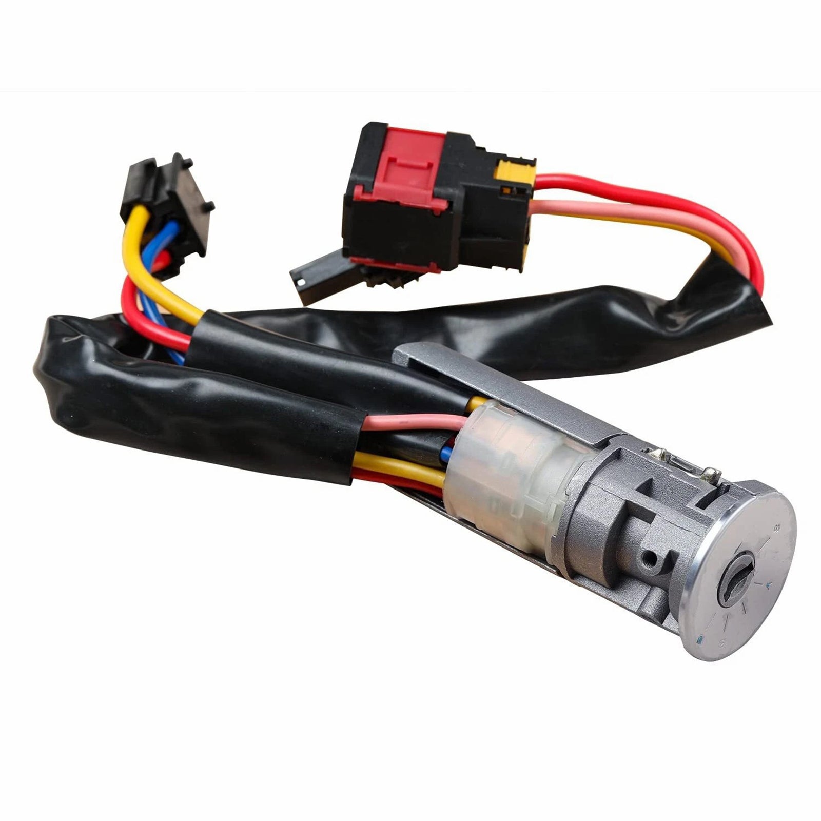 Interruptor de arranque y bloqueo&Encendido con 2 llaves para Peugeot 206 y Citroën Picasso