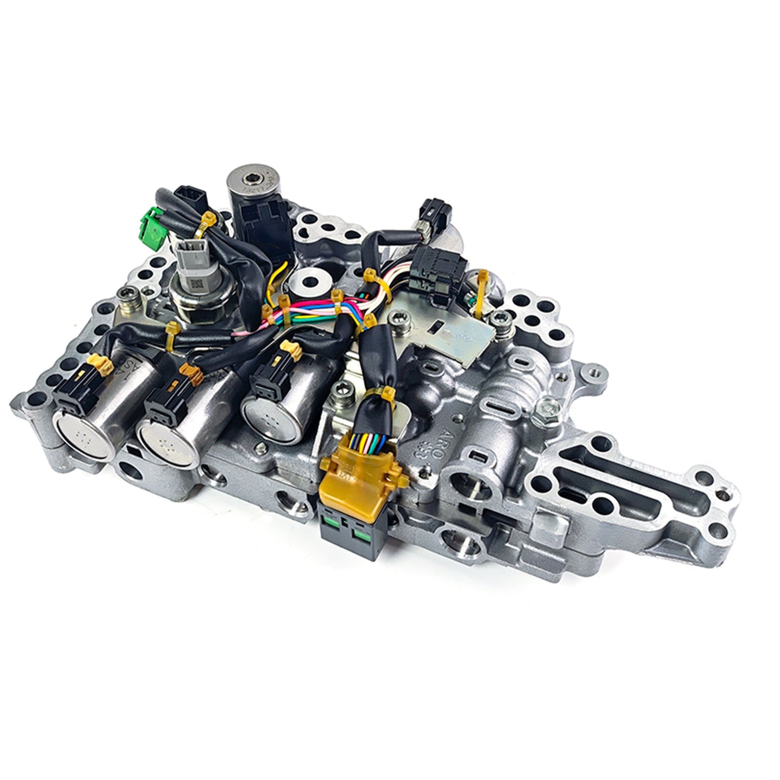 Cuerpo de válvula de transmisión CVT Nissan Pathfinder JF018