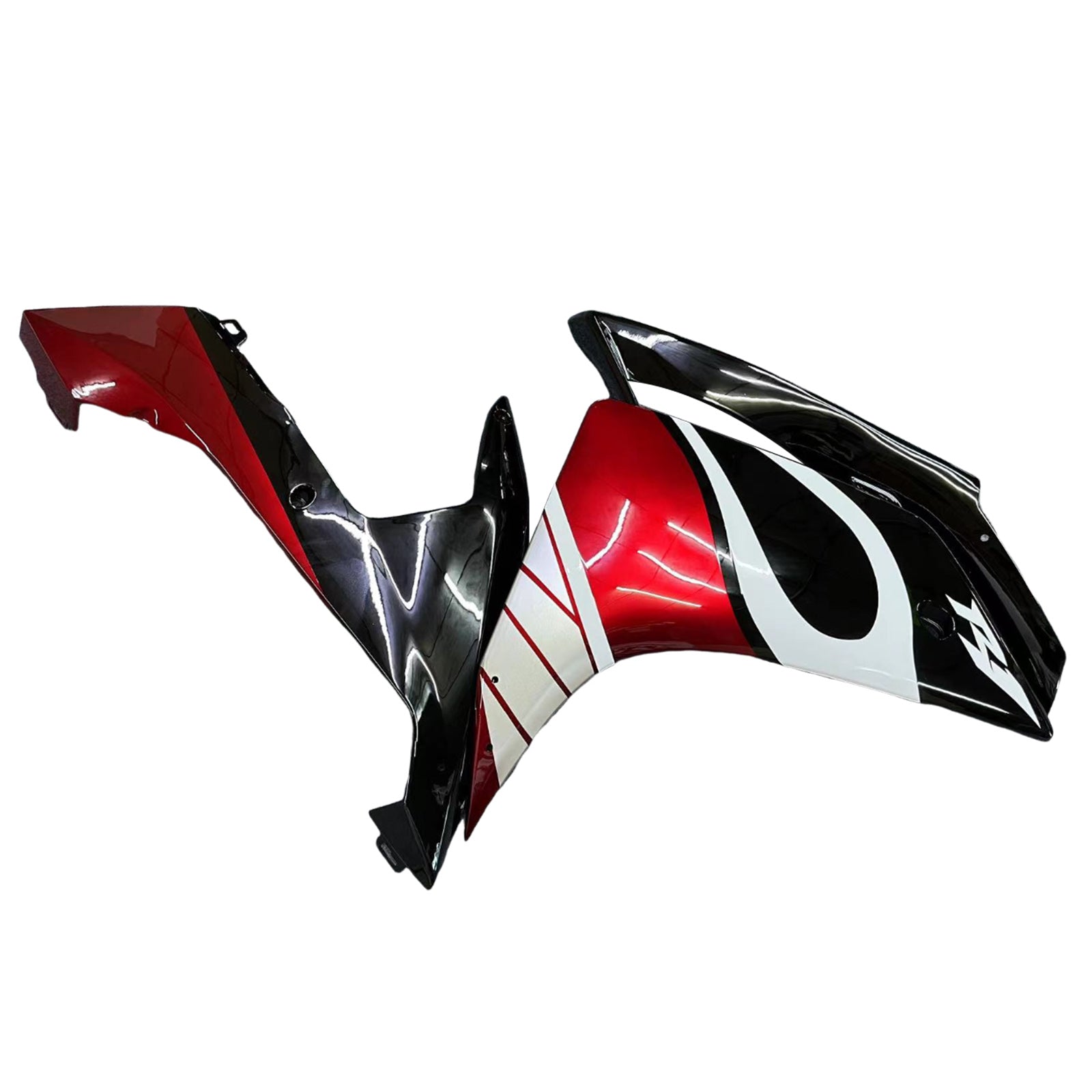 Injectie kuipkit, ABS Plastic carrosserie voor Yamaha YZF 1000 R1 2007-2008