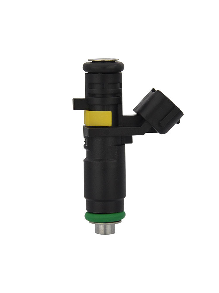 1 inyector de combustible para Volkswagen Bora 2.5 2006 y Jetta 2005-2006 (referencia 07K906031B)