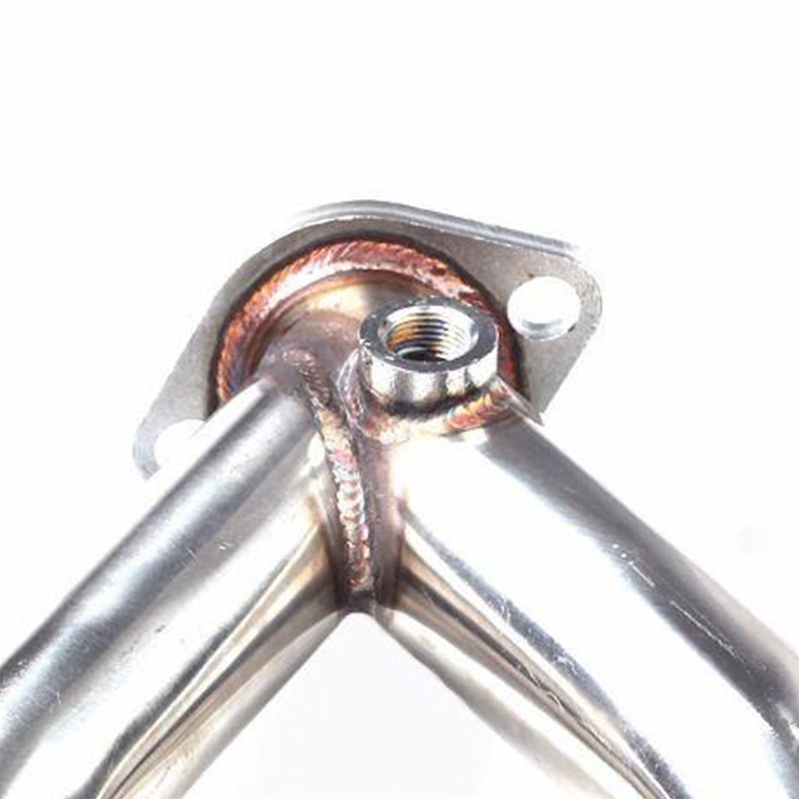 Kolekcjoner&Układ wydechowy ze stali nierdzewnej do Dodge Ram 1500 5.7L (2009-2018)