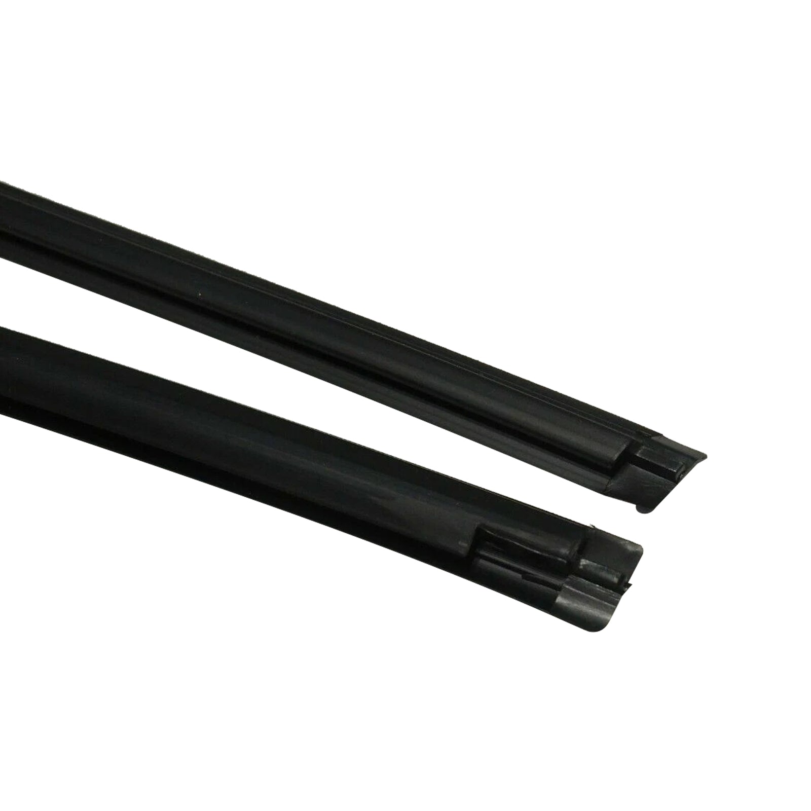 1988-1991 HONDA CR-X CRX EF8 Tuulilasin lasilista (2 kpl) Oikea ja Vasen 73810-SH2-003 73860SH2003