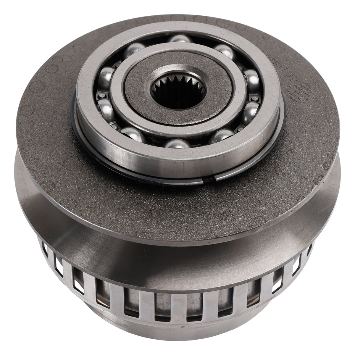 Kit de polea trasera, correa y cadena para transmisión CVT Nissan RE0F11A JF015E (2009-2018), 30 dientes