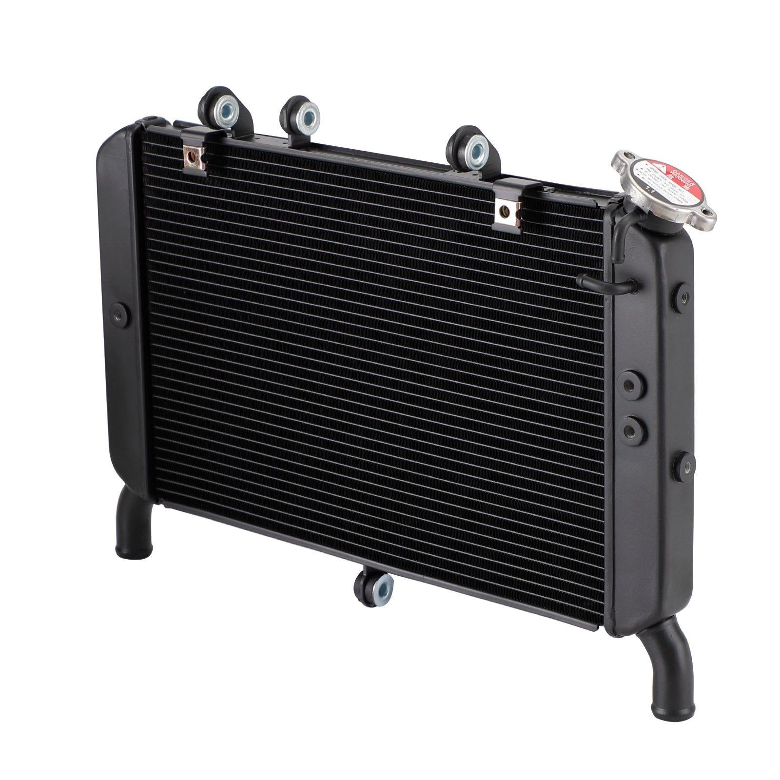 Refroidisseur de radiateur de refroidissement pour Yamaha FZ09 MT09 MT-09 2014-20 TRACER 900 19-20