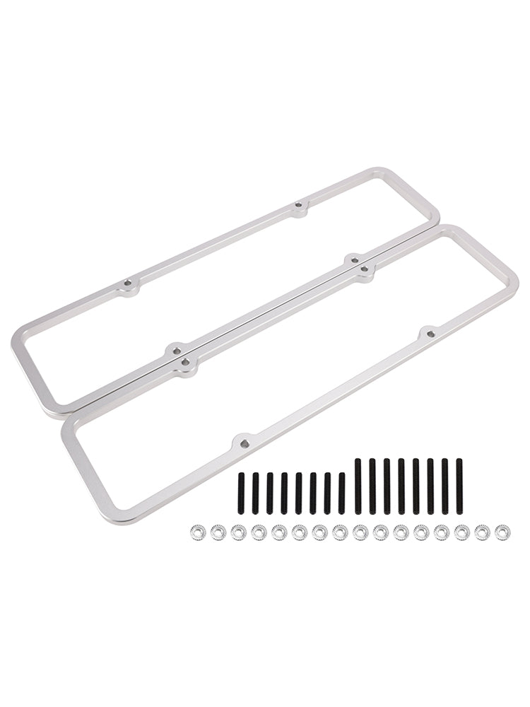 Entretoise de couvercle de soupapes Small Block 1/2"" 3/8"" 500 Riser 350 pour rouleau de montage sur arbre