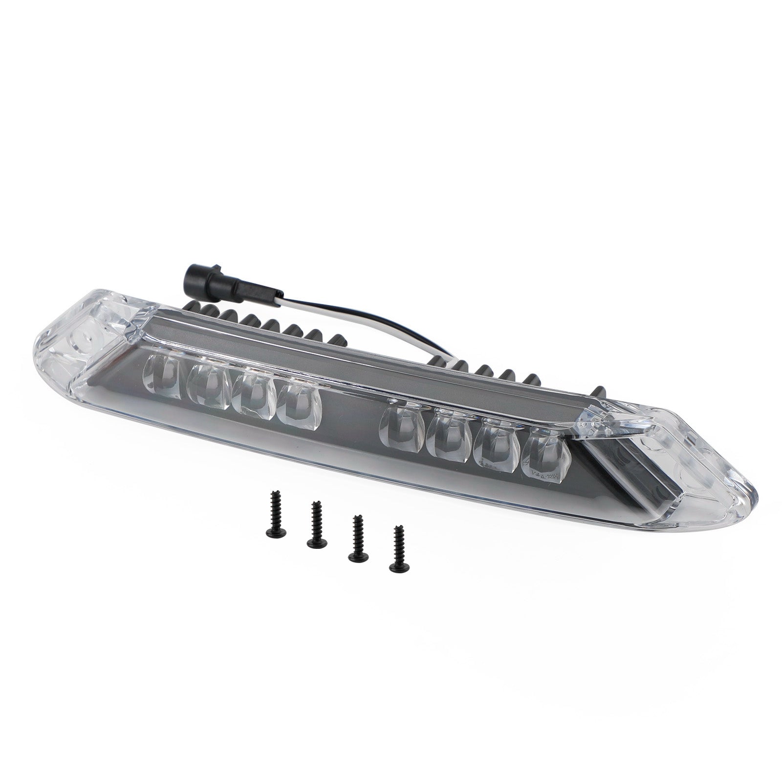 Luz auxiliar LED 219400991 para parachoques delantero para Can-Am Spyder RT 2020-2023