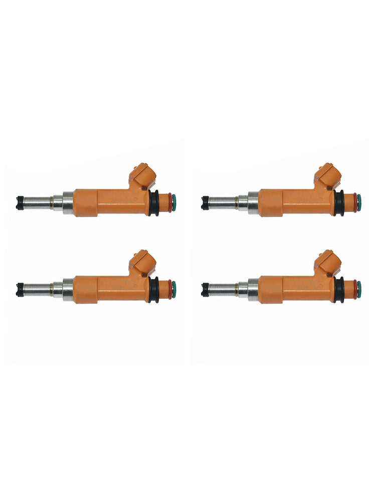 4 injecteurs de carburant pour Suzuki SX4 1.6 M16A 15710-54LA0 297500-1480