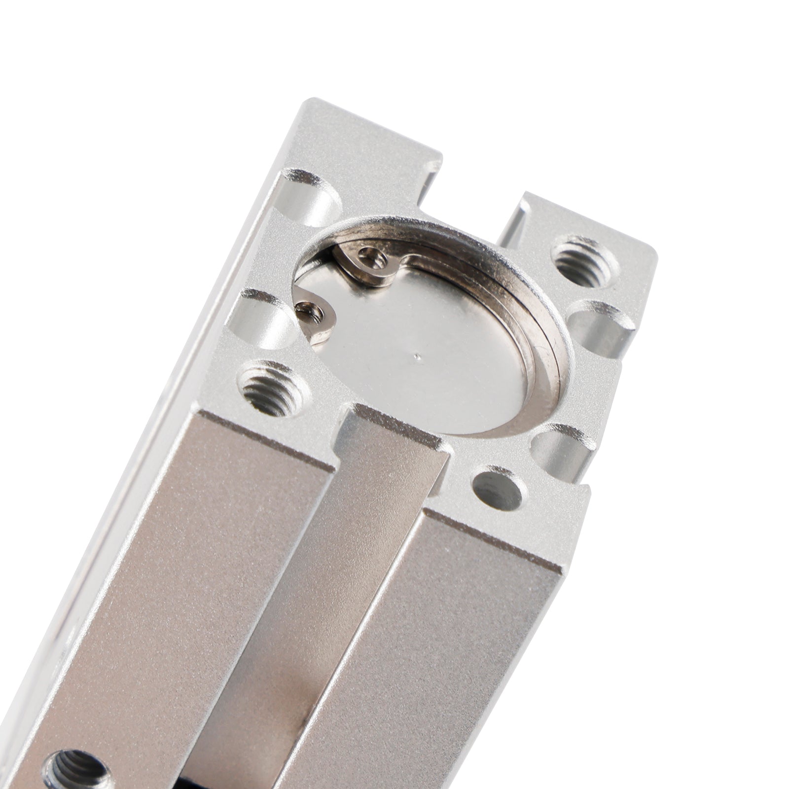 Vérin pneumatique parallèle à pince pneumatique MHZ2-16D, type SMC, alésage 16 mm