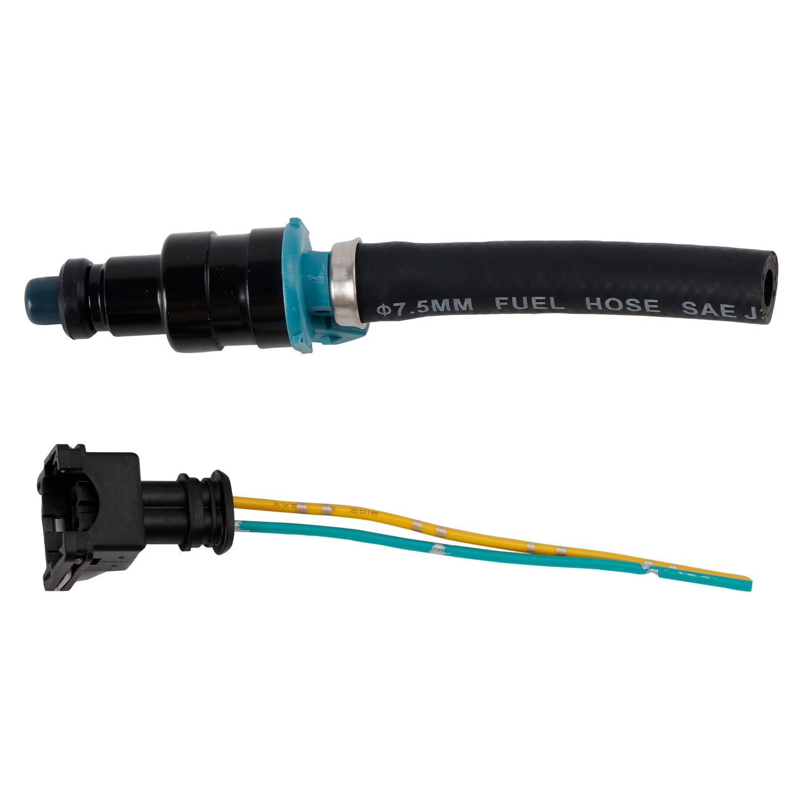 Injecteur de carburant 0280150036 pour Mercedes-Benz 280SEL 450SE 280SEL 4,5 L V8 1 pièce