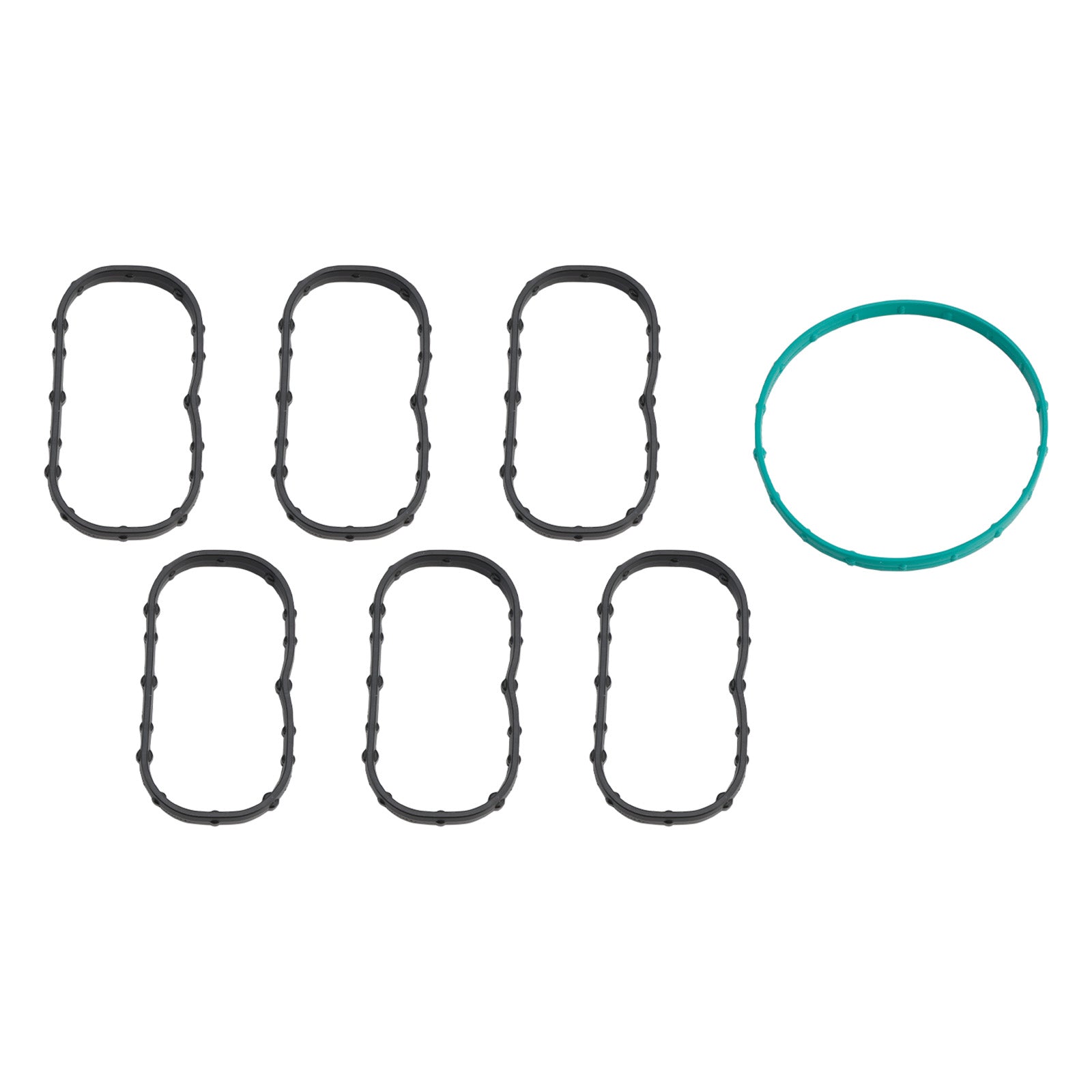 Joint torique d'admission d'air pour moteur Chevrolet Colorado, jeu de joints toriques 97649