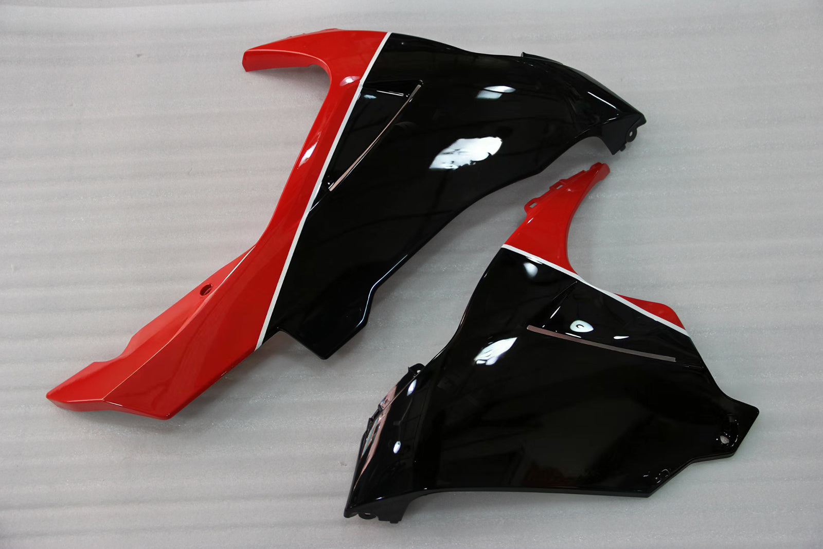 Injection carénage kit carrosserie plastique ABS fit pour Suzuki GSXR1000 2009-2016