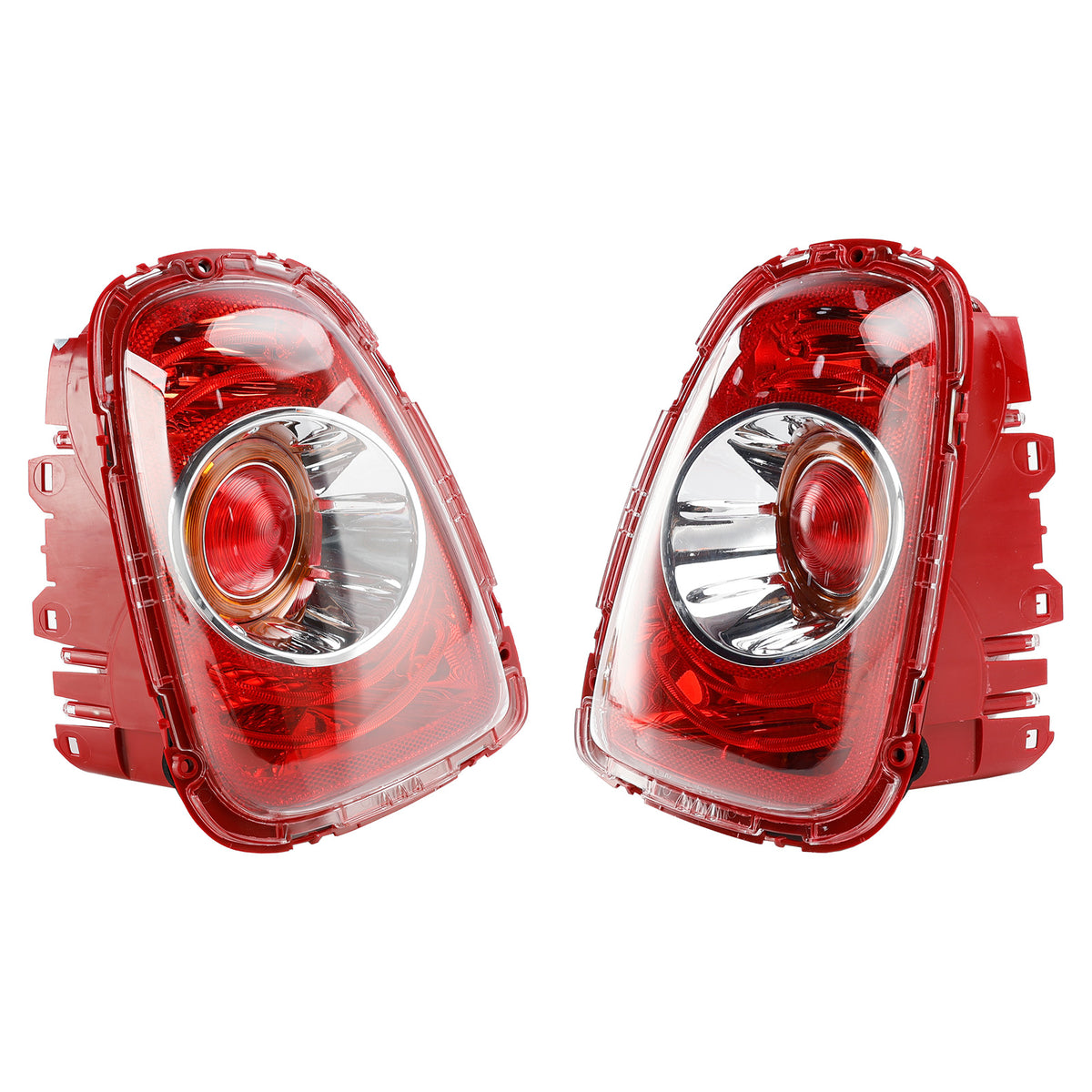 Rear L+R Tail Light 63217255909 63217255910 Pour Mini R56 R57 LCI R58 R59