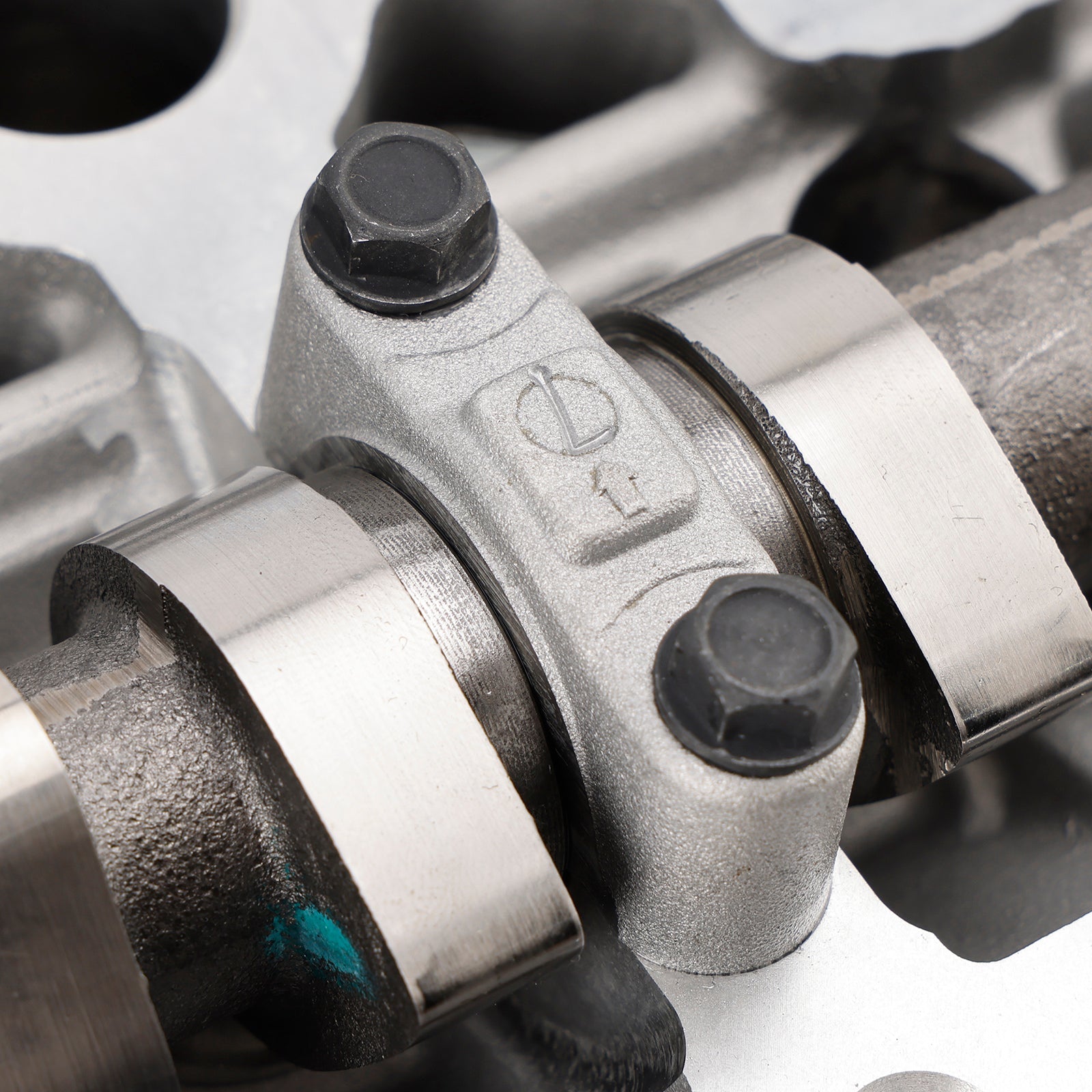 Ensemble culasse avec kit de boulons de joint de culasse G4KJ pour Hyundai Kia 2.4L 11-2020