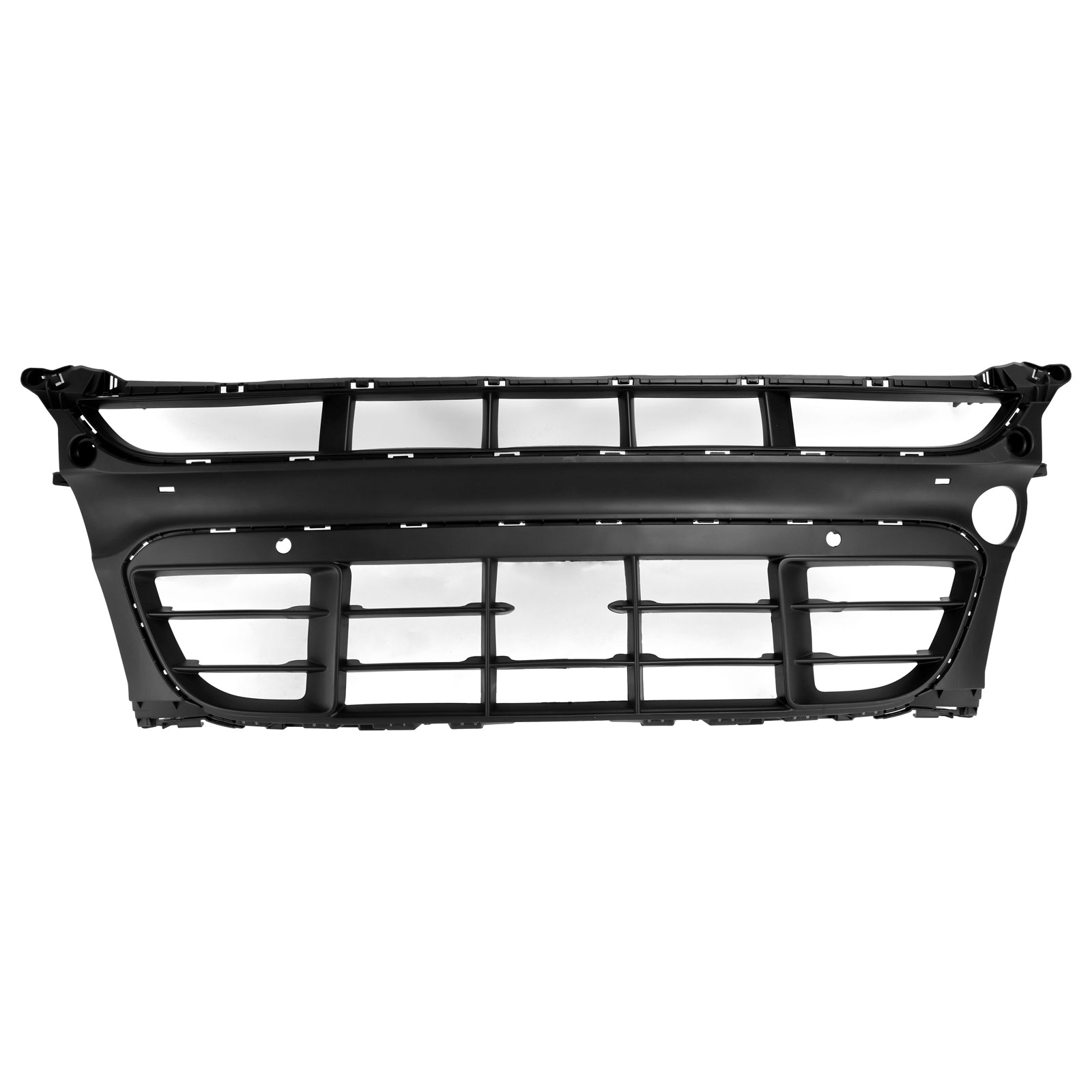 Porsche Macan GTS 2014-2017 voorbumpergrille met accessoires 95B807683AL