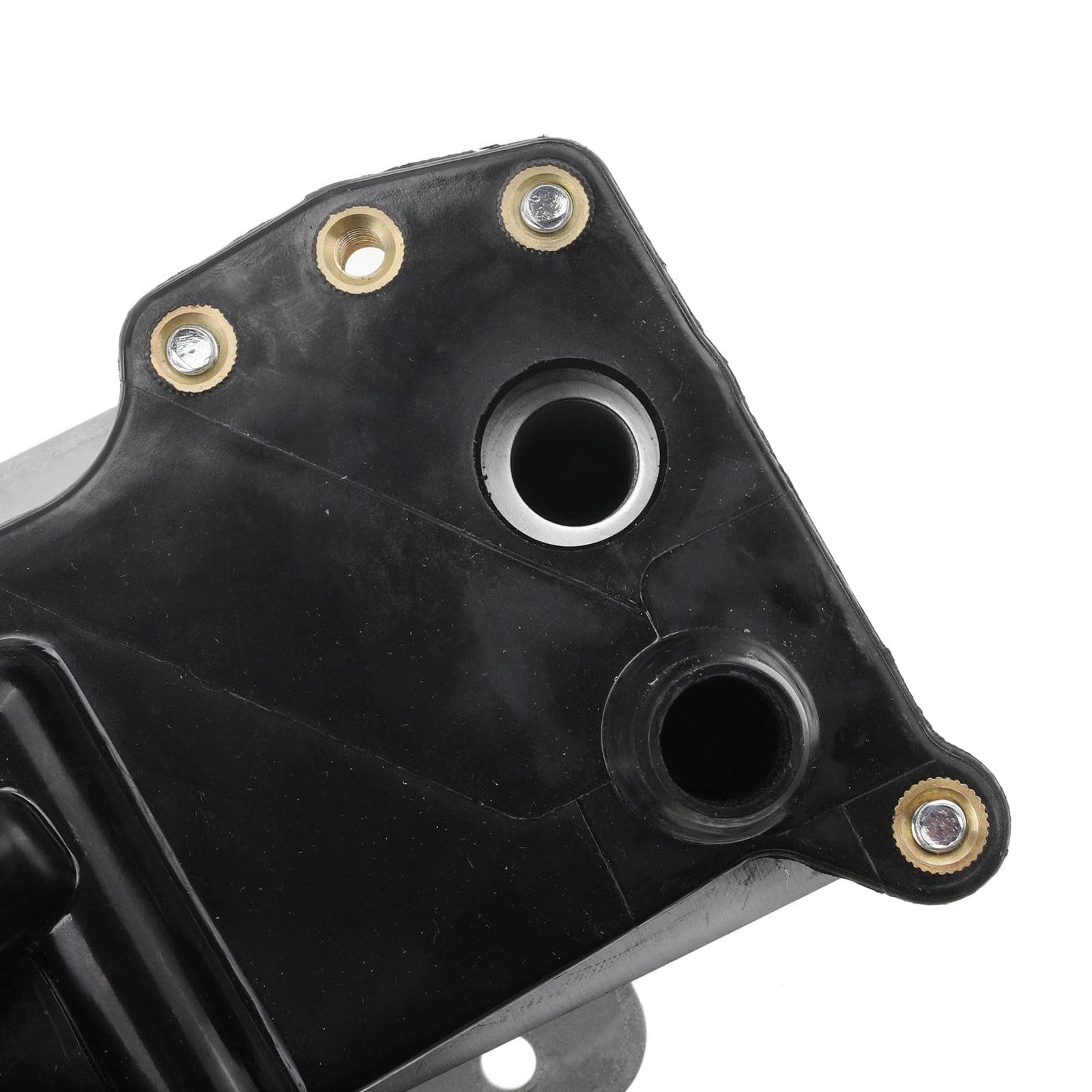 Hladilnik olja menjalnika s termostatom 17217638582 za BMW serije F10 528i 2012 2013 2014 2015 2016