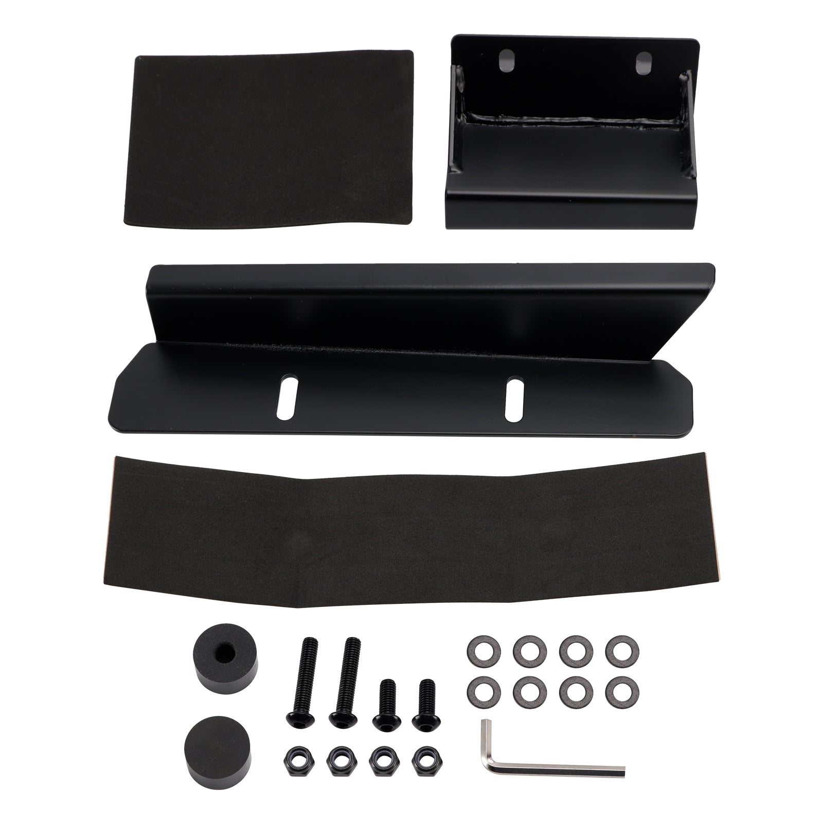 Kit d'Scaletta per portellone posteriore lato sinistro per Toyota RAV4 2019-2024