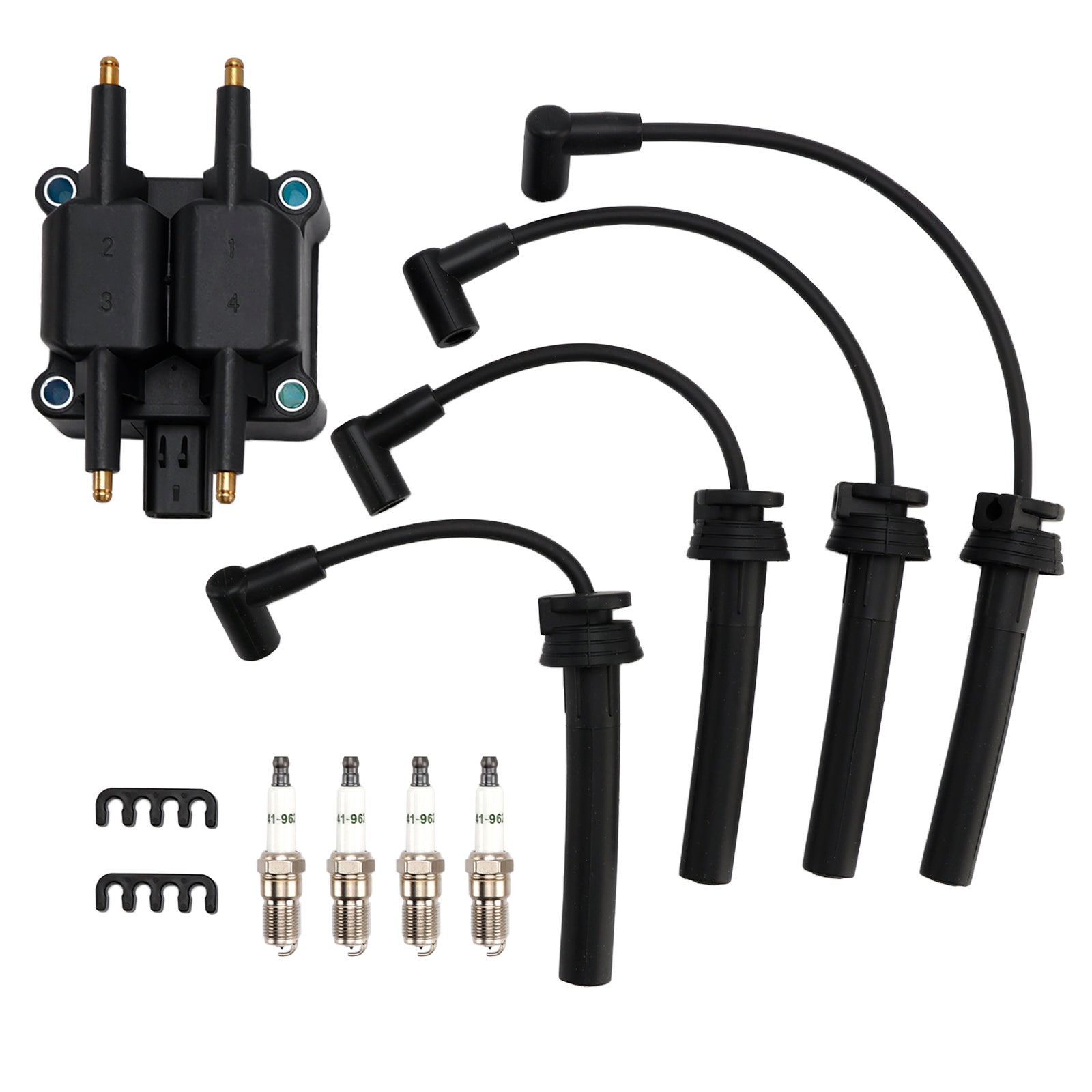 Bobine en bougiekabel voor Chrysler Sebring 1995-2006 (UF189, UF403, UF410)