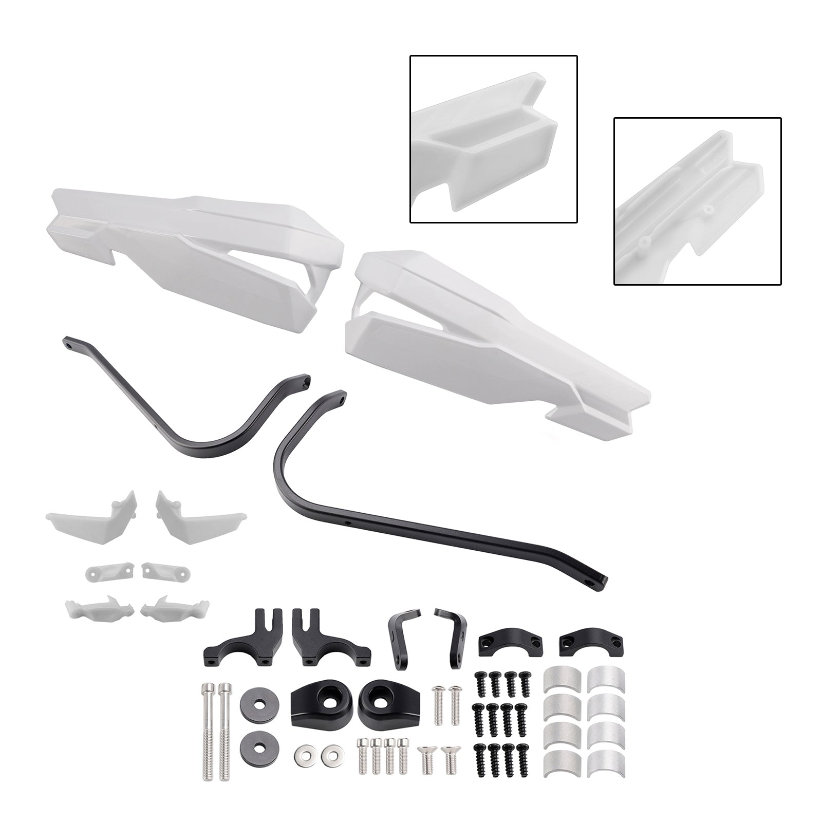 Protège-mains CF MOTO 450MT 2024-2025