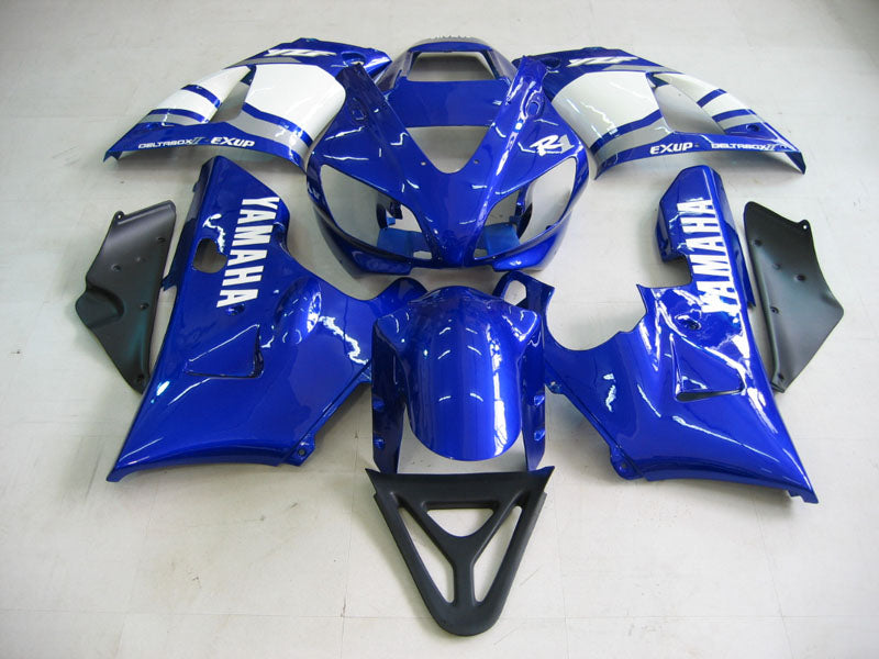 1998-1999 Yamaha yzf 1000 R1 Kit de cámara de inyección de cuerpo de plástico Abs