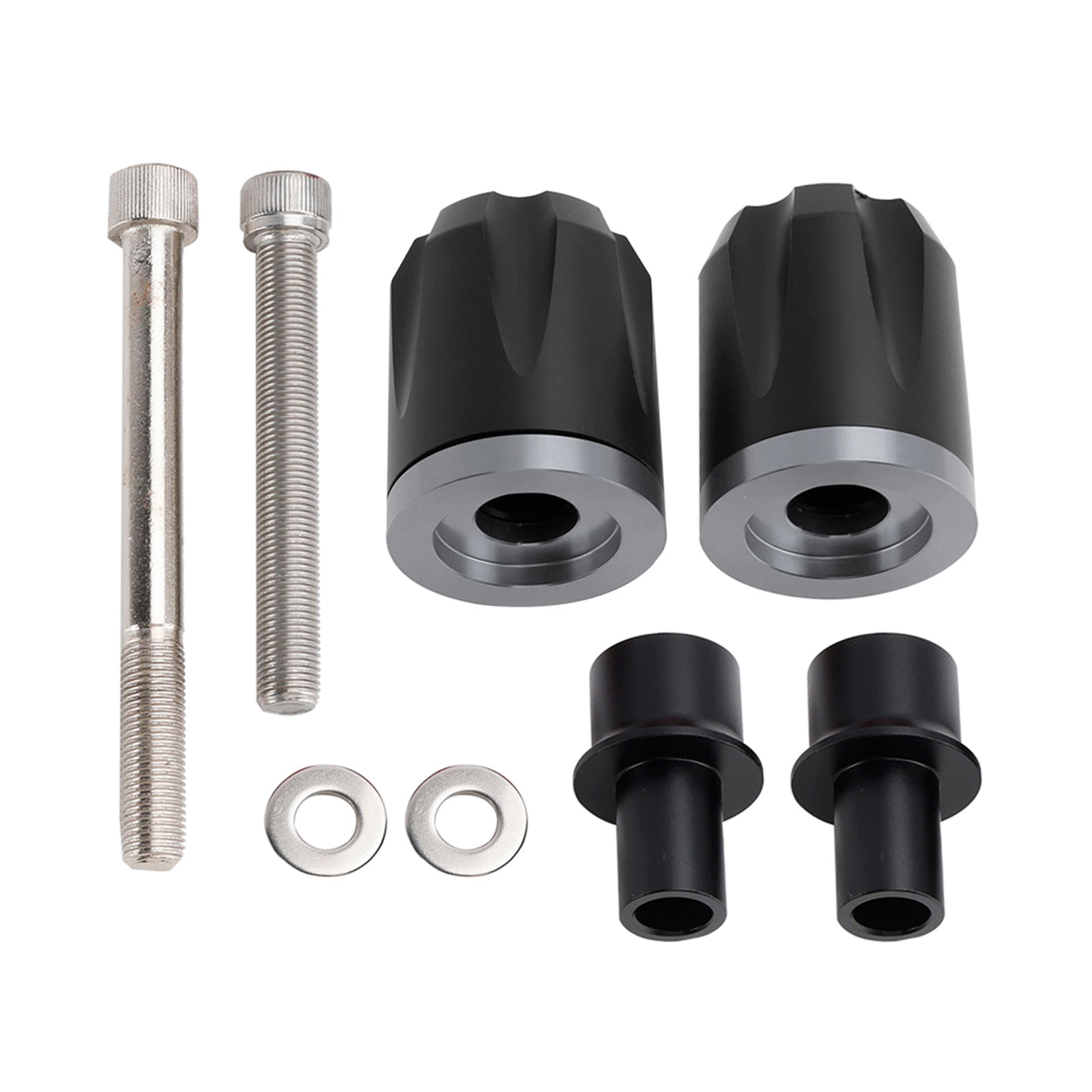 Kursor ochrony złota i czarnej cewki ochrony aluminiowej dla Honda CB650R CB 650 R 2019-2020