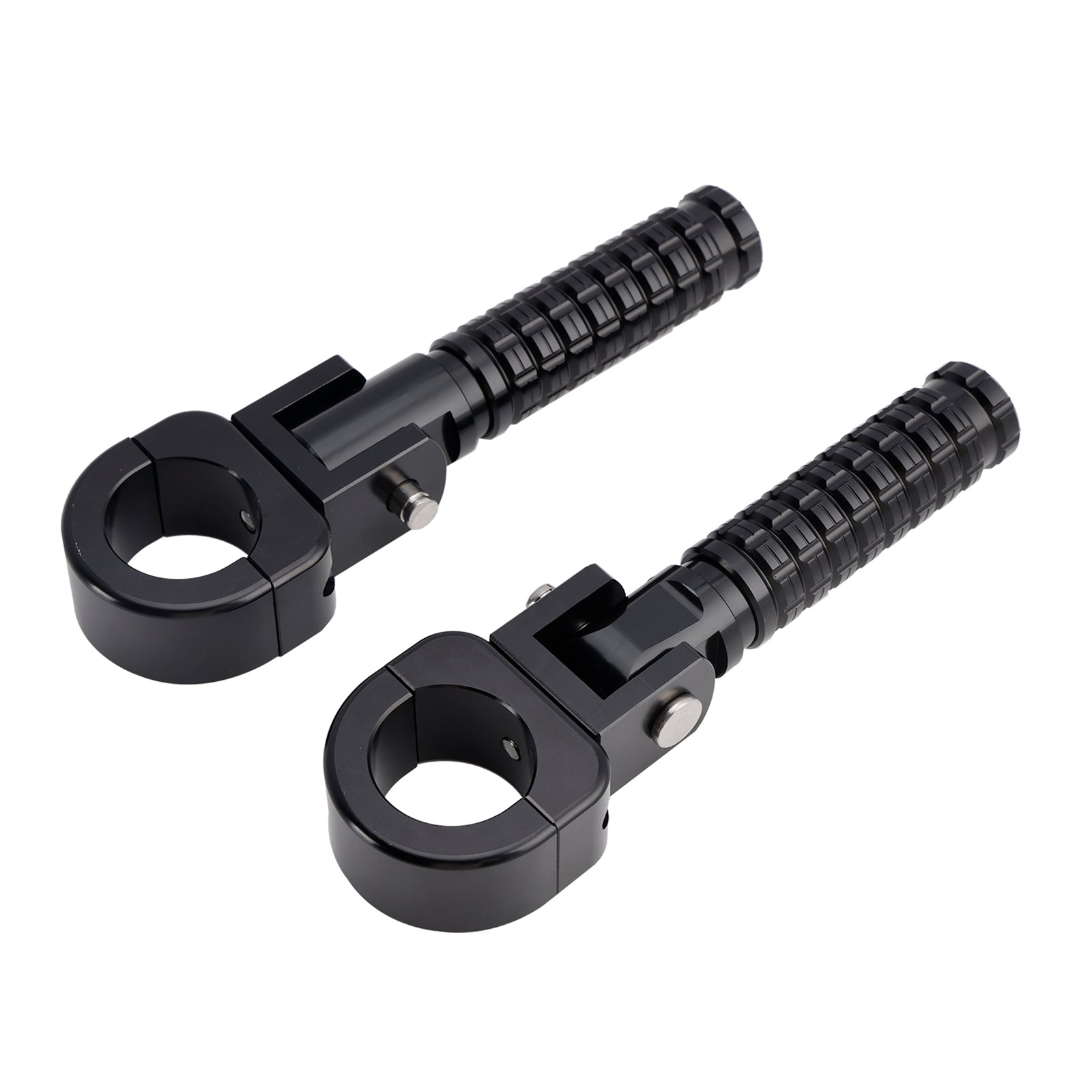 Univerzalne sprednje opore za noge za motorna kolesa z 1.25""